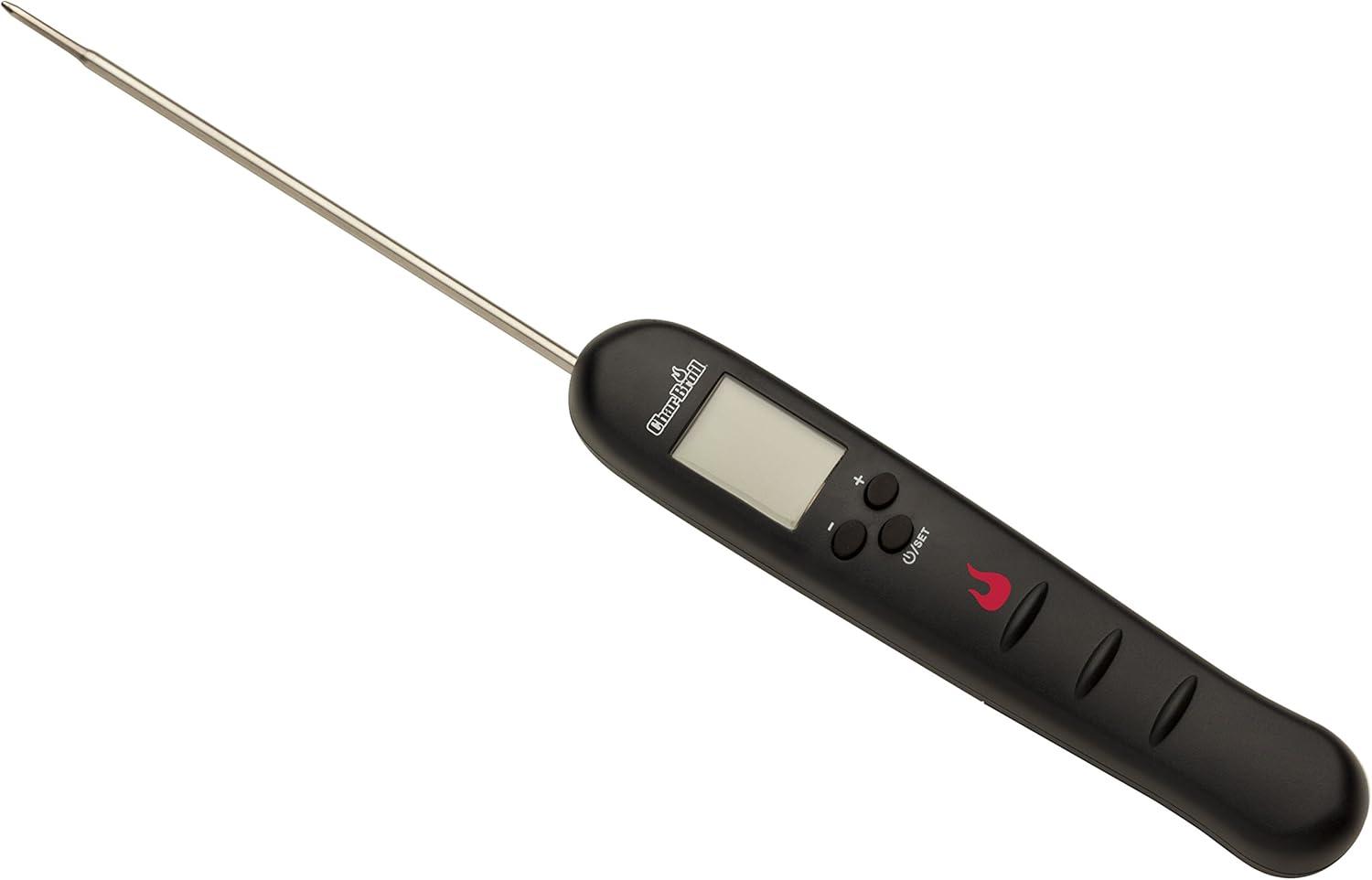 Charbroil Instant-Read Digital Thermometer, Black