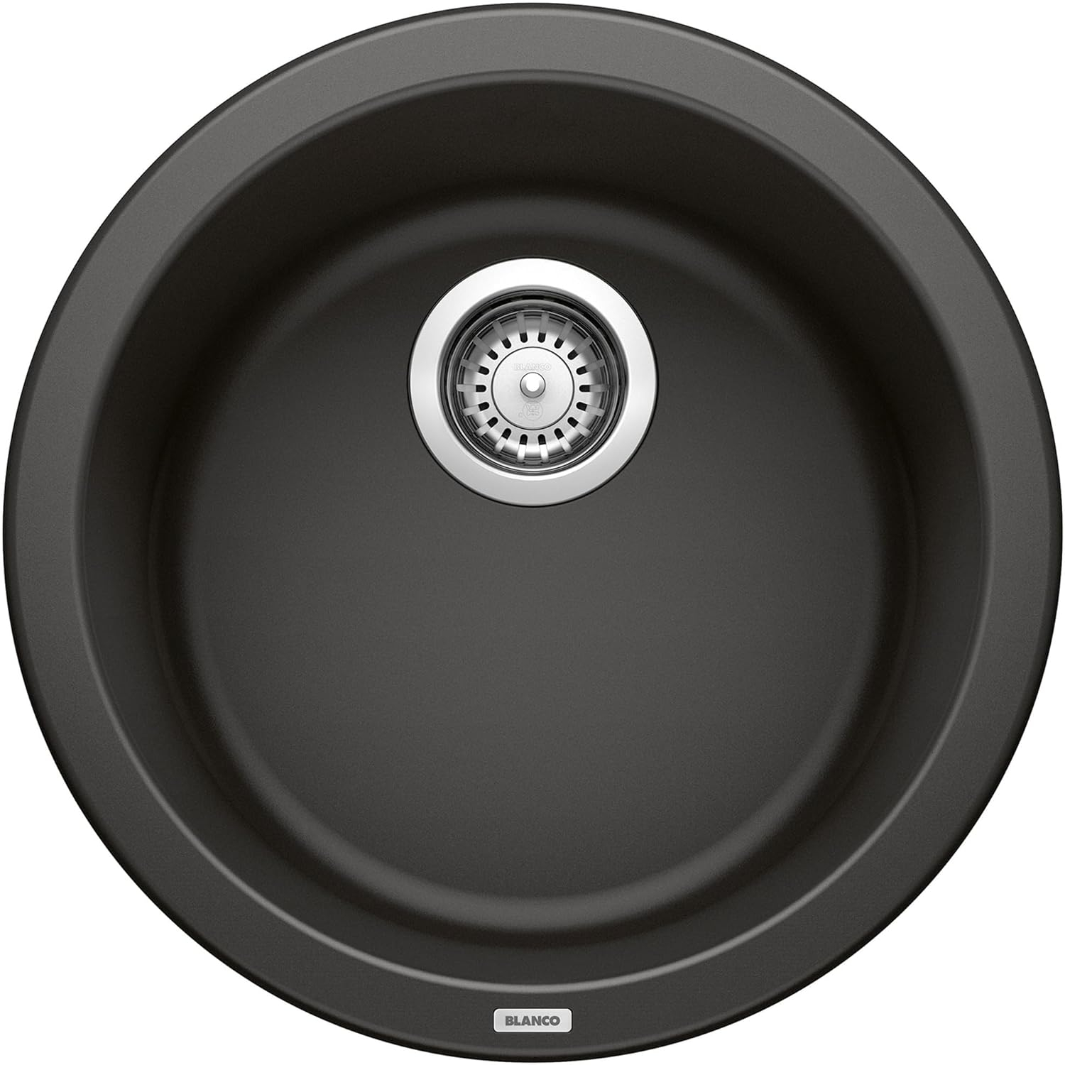 Rondo SILGRANIT 18" Dual Mount Bar Sink