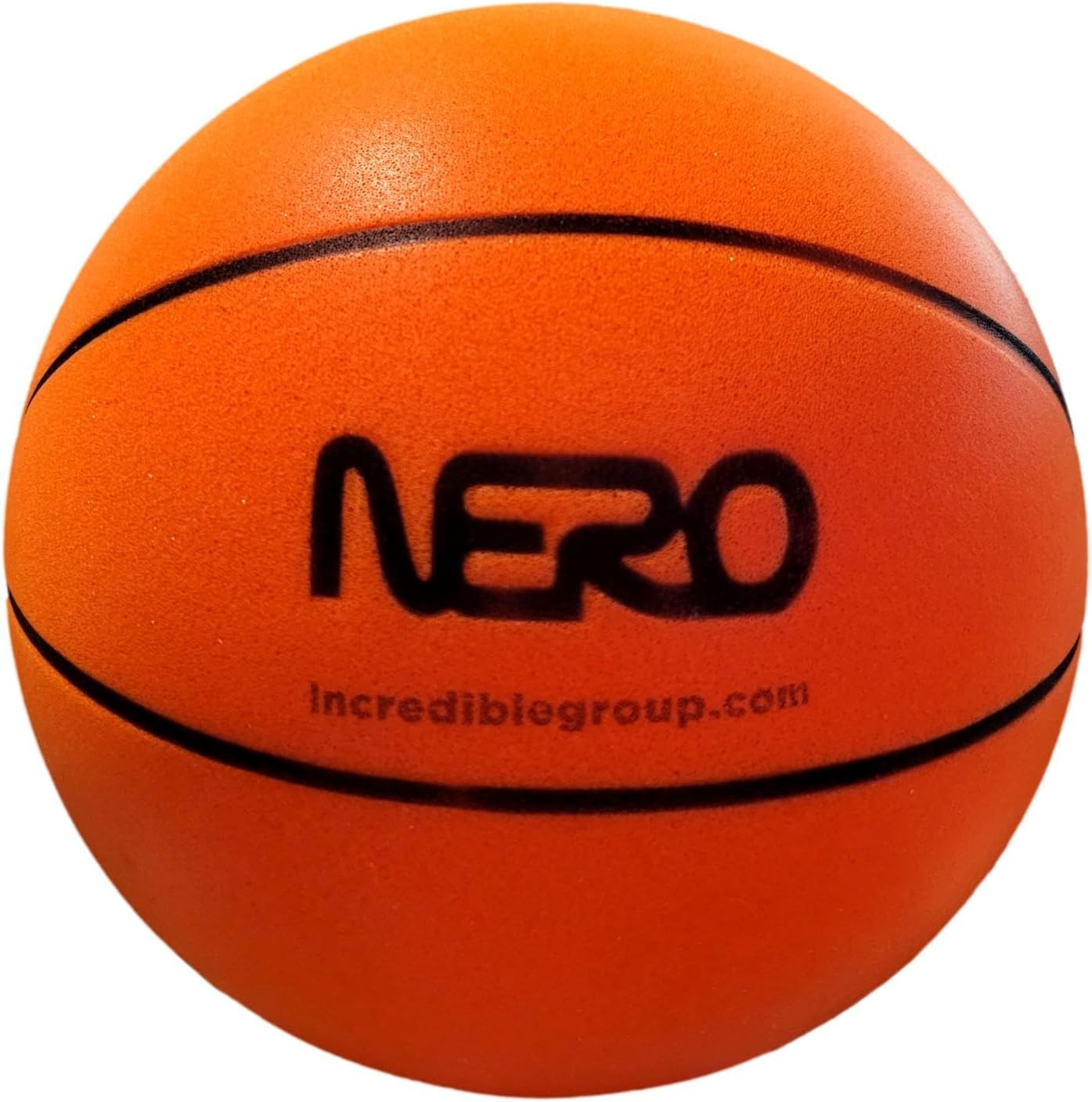 The Incredible B-Ball Foam Ball