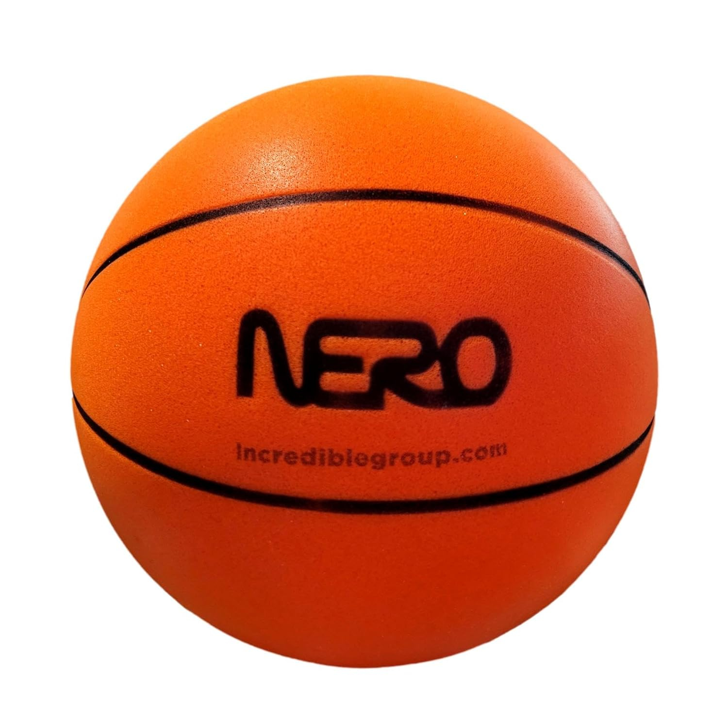 The Incredible B-Ball Foam Ball