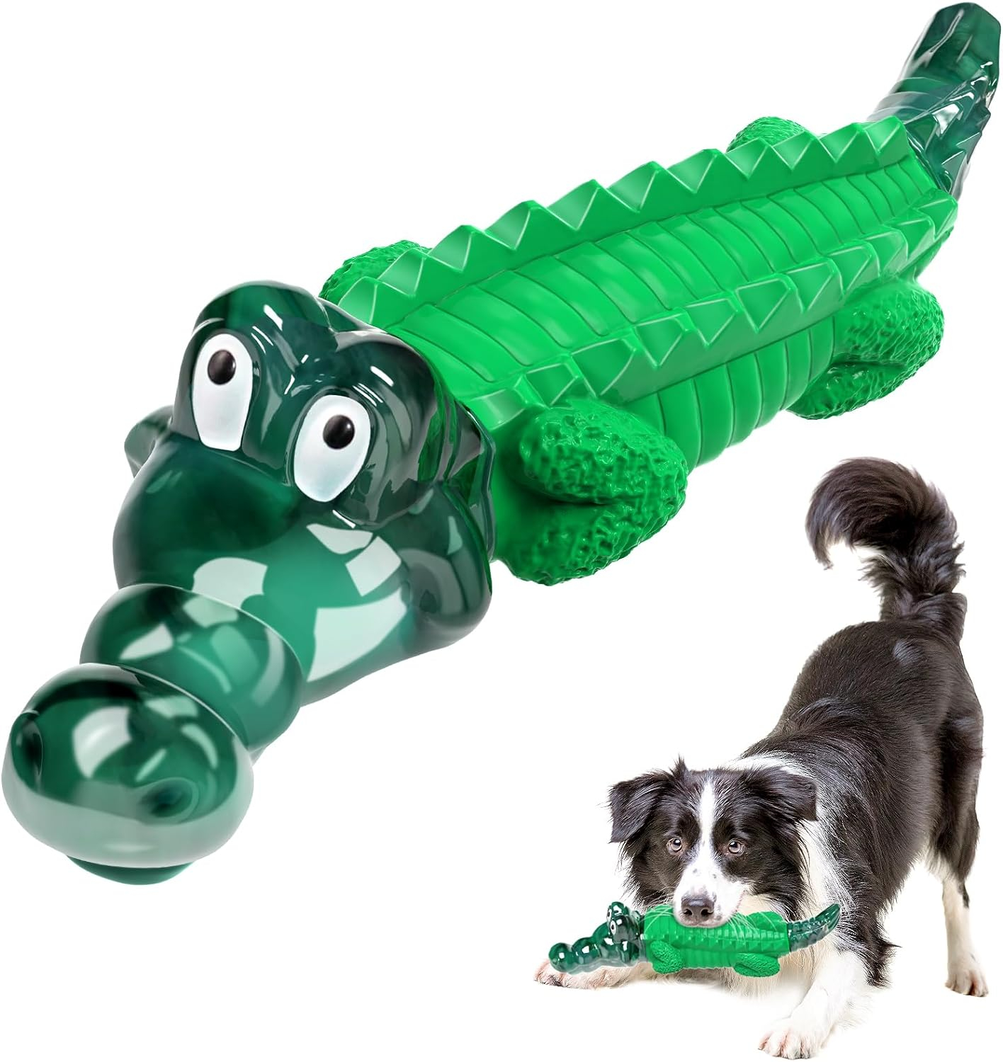 Pet Deluxe Dog Chew Toys for Aggressive Chewers Tough Dog Toys for Large Dogs Indestructible Dog Toys Heavy Duty Dog Toys for Small Medium Large Dogs Breed