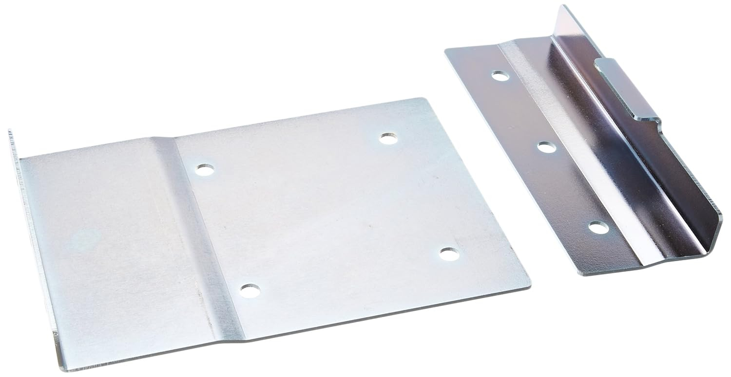 Durable Steel RV/Marine Washer Dryer Stack Kit