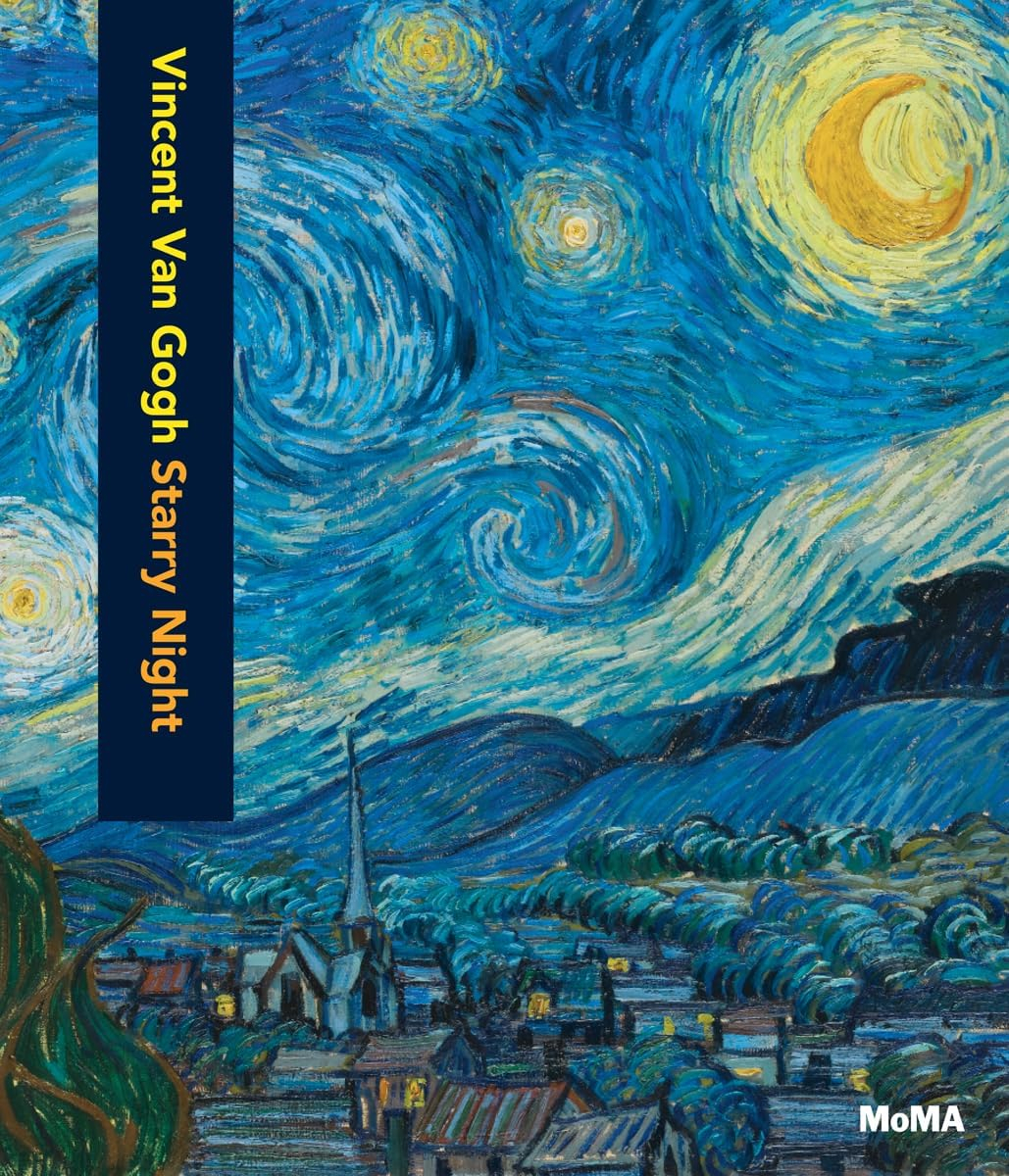 Vincent Van Gogh: Starry Night - (Hardcover)