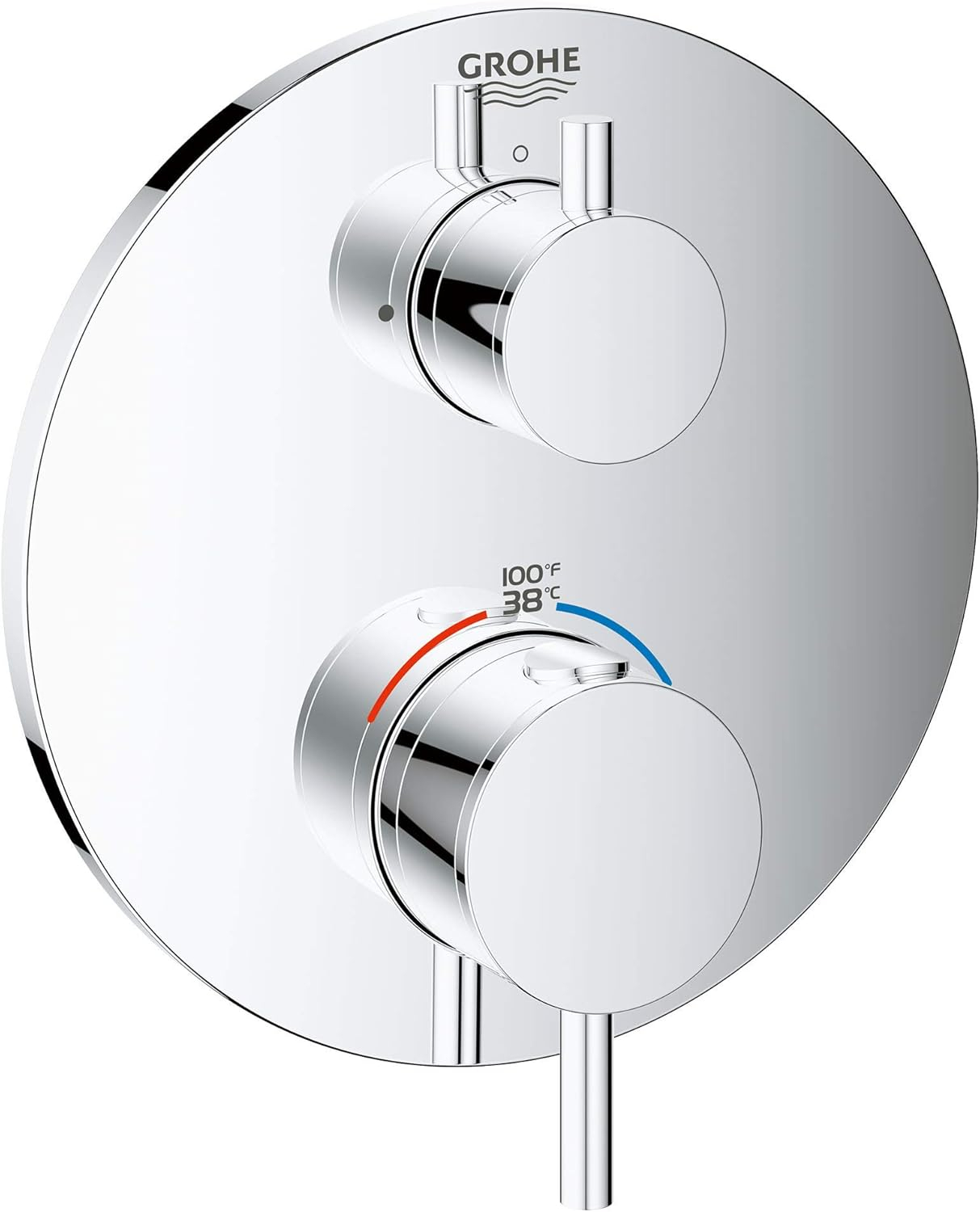 Atrio® New 6.25" x 6.25" Faucet Trim