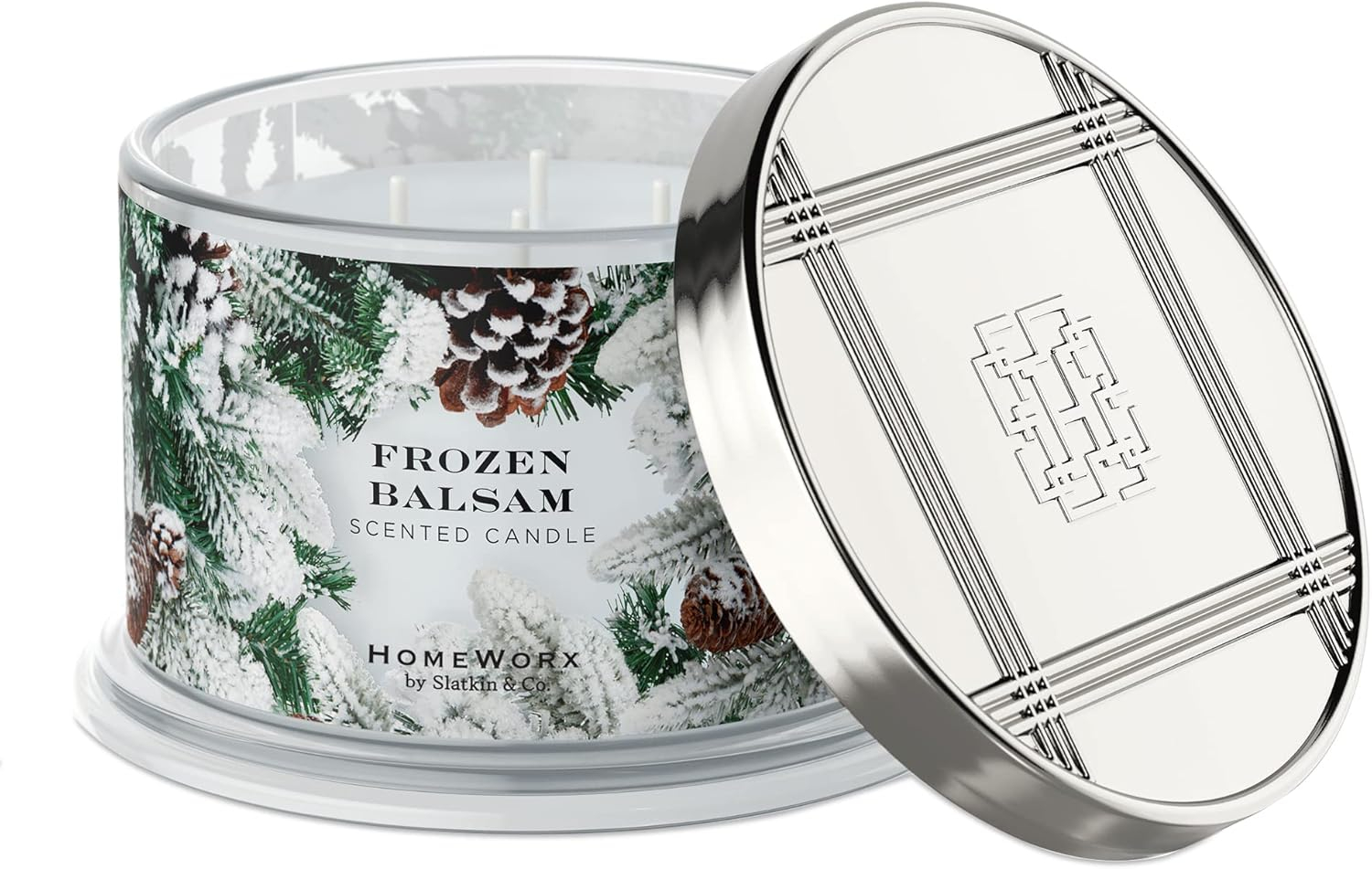 Frozen Balsam Candle