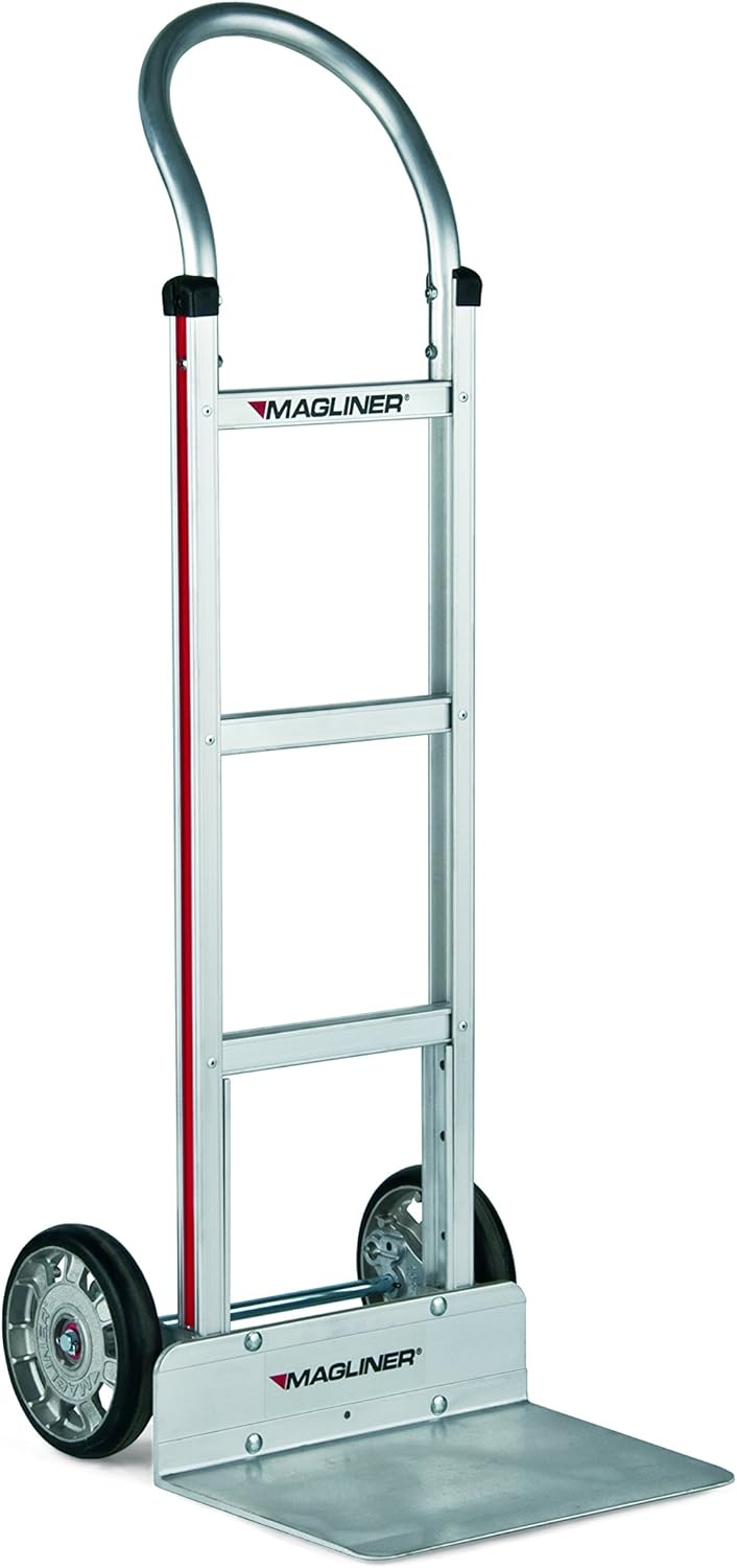 Magline, Inc. 500 Lb. Capacity Hand Truck Dolly
