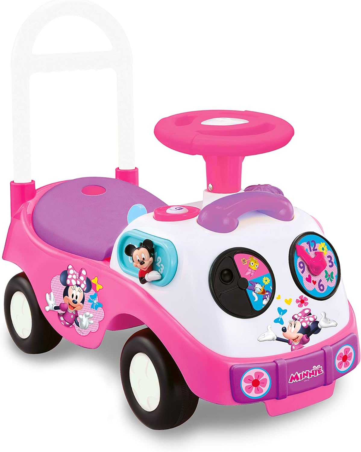 Kiddieland Disney My First Minnie Mouse Ride-On