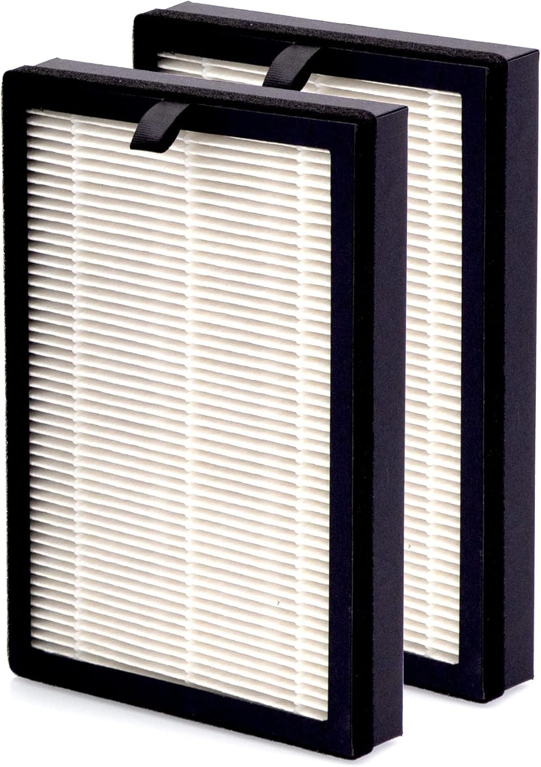 Nuwave Replacement HEPA/Carbon Filter 2-Pack for Nuwave OxyPure Portable Air Purifier for Large Room and Home, Sold by Original Manufacturer for Model 47401, 47402