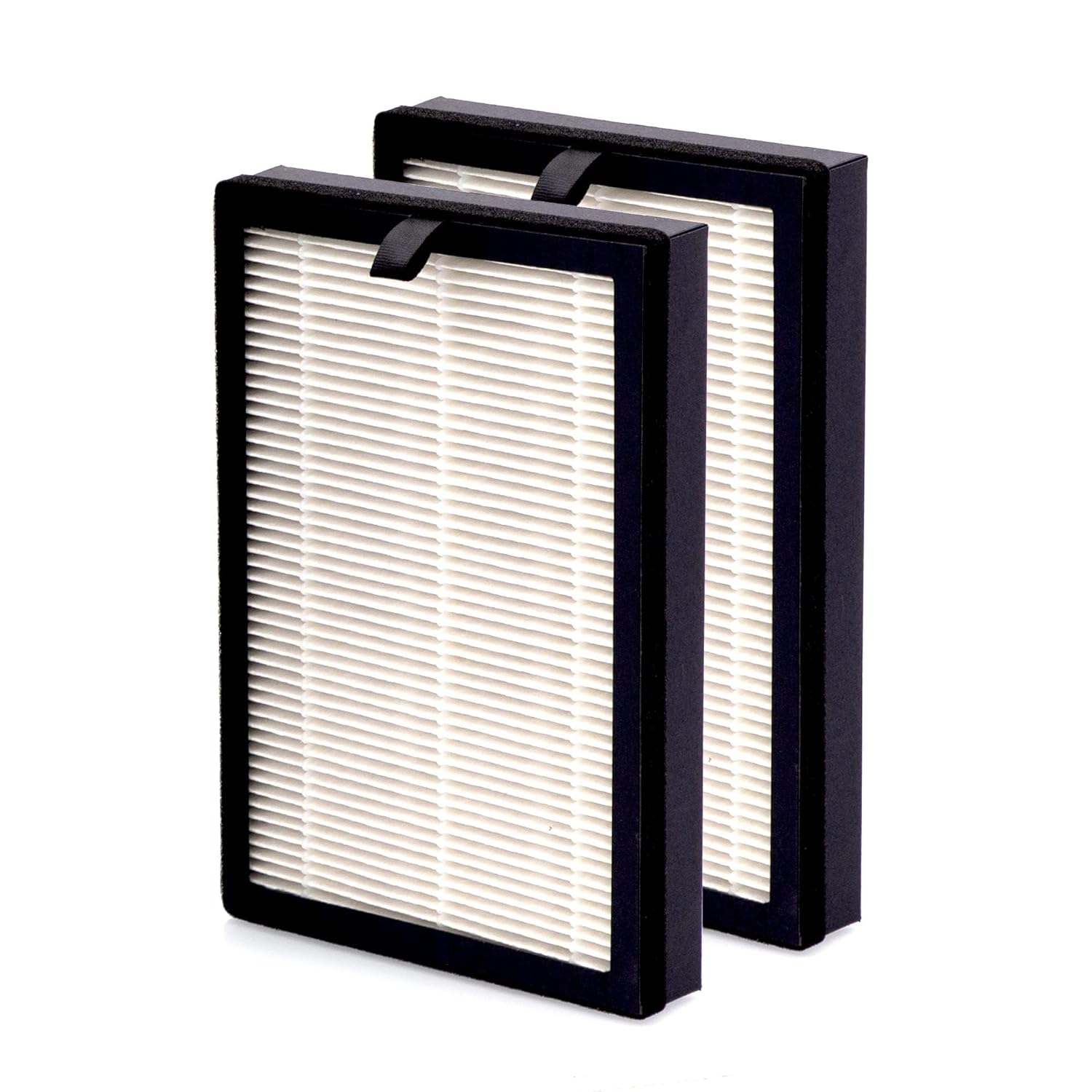 Nuwave Replacement HEPA/Carbon Filter 2-Pack for Nuwave OxyPure Portable Air Purifier for Large Room and Home, Sold by Original Manufacturer for Model 47401, 47402