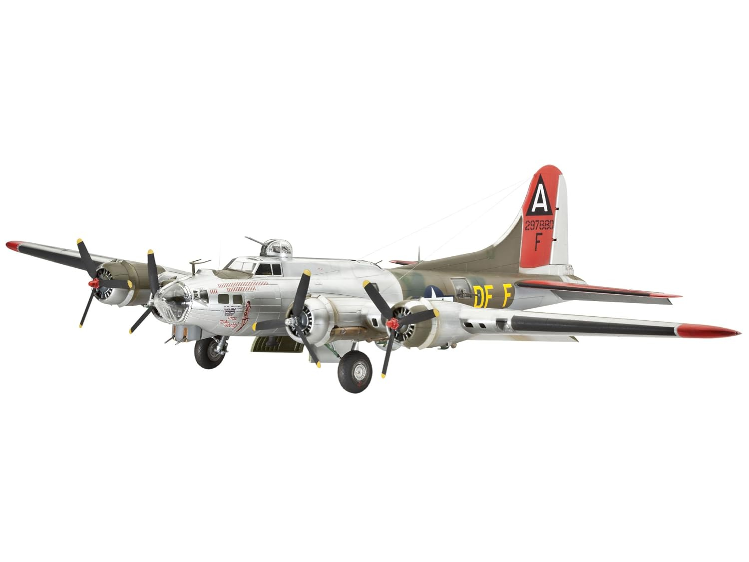 Revell Of Germany 04283 B-17G Flying Fortress