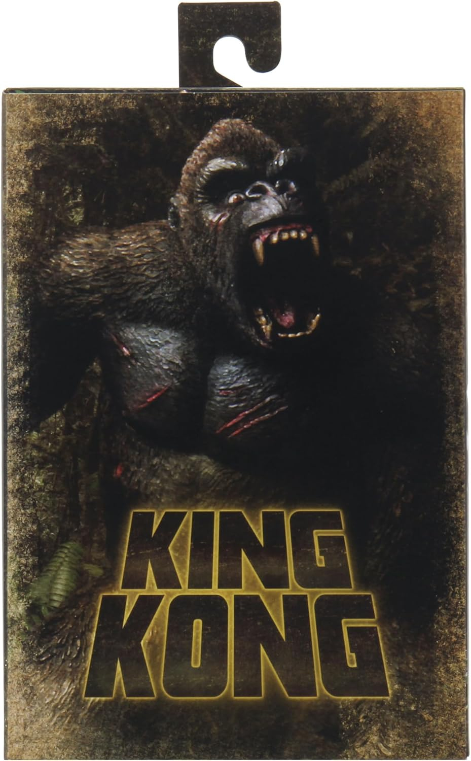King Kong - 7" Scale Action Figure - King Kong - NECA