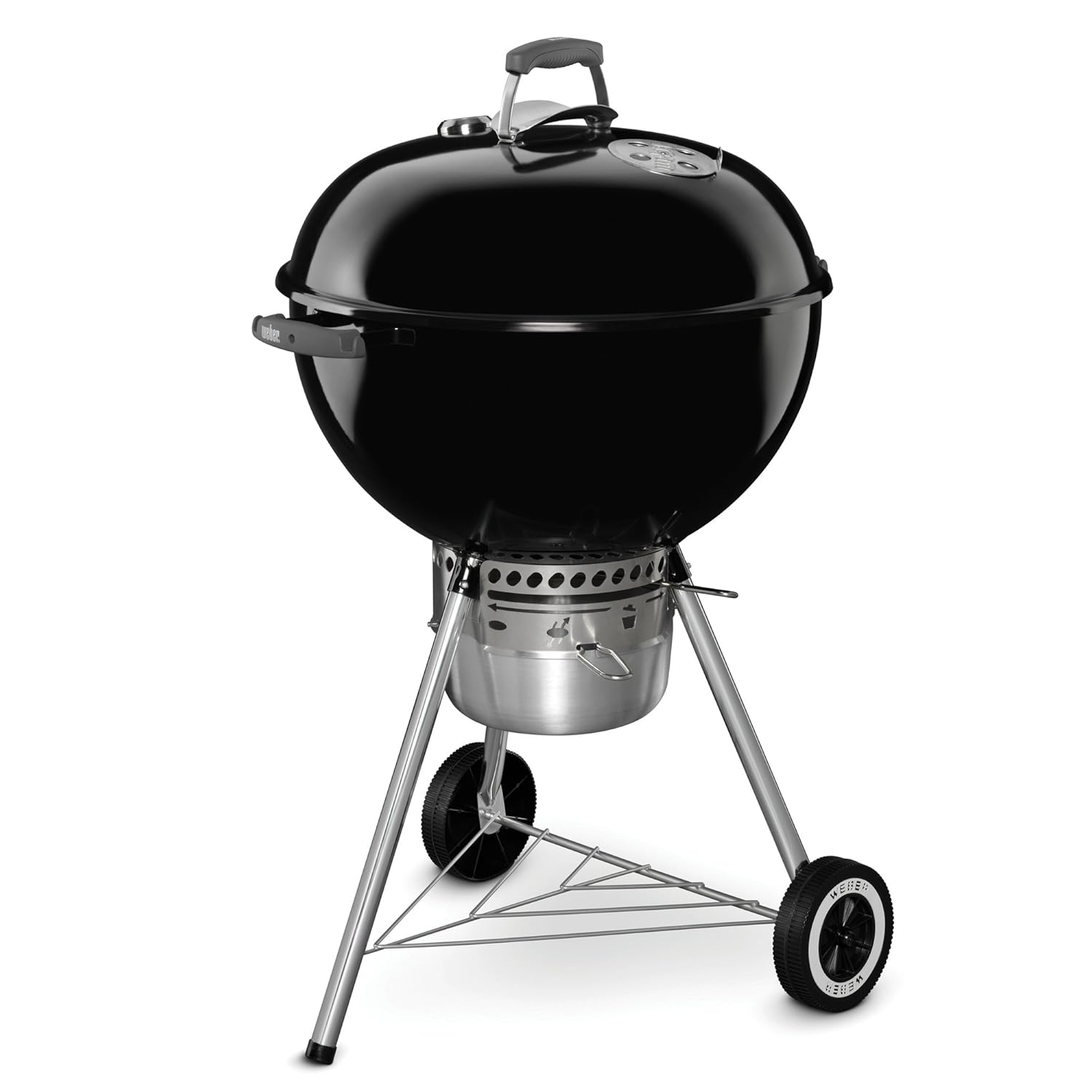 Weber Original Kettle Premium Charcoal Grill 22"