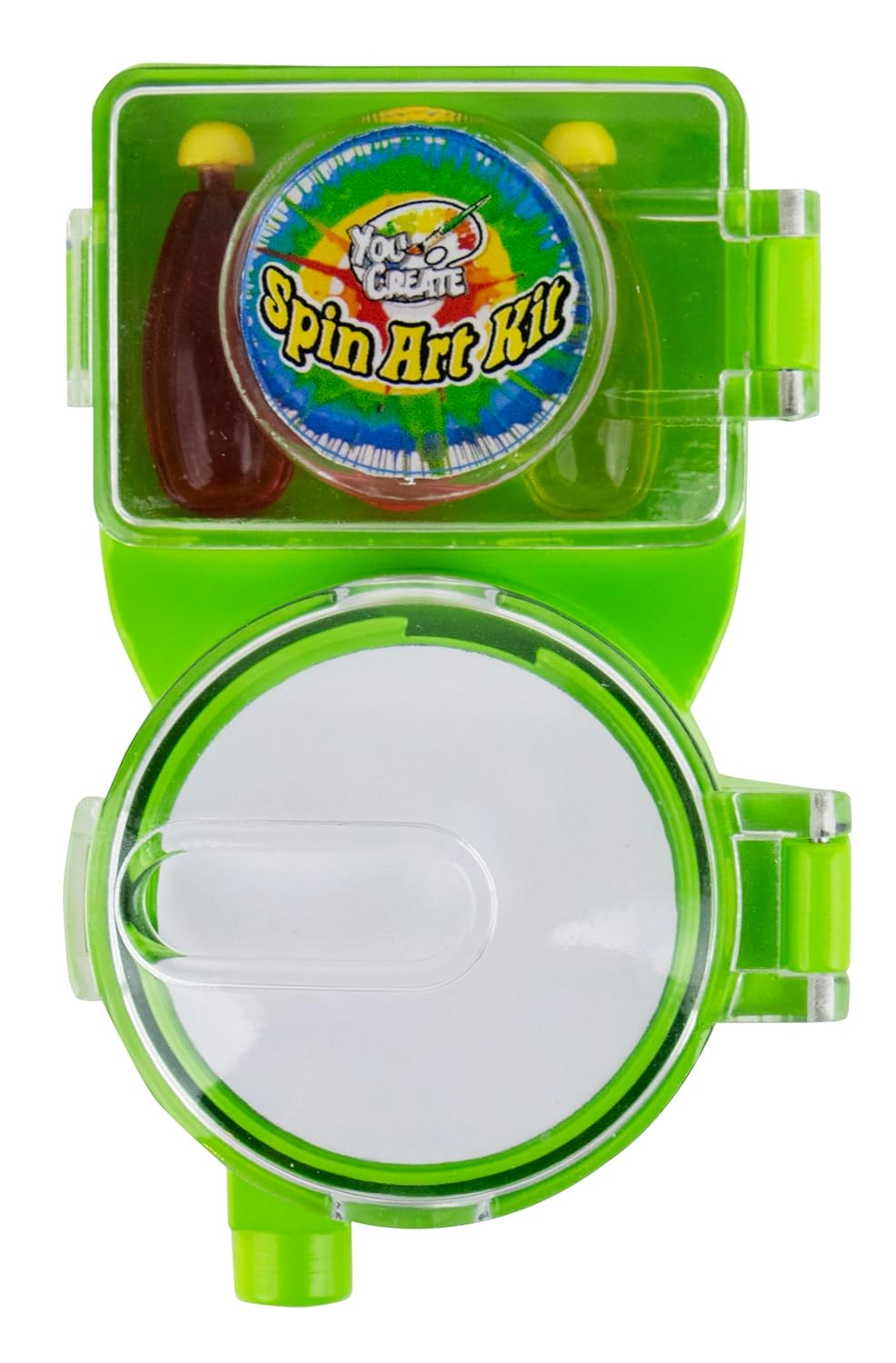 Super Impulse Toys World's Smallest Create Spin Art Spin