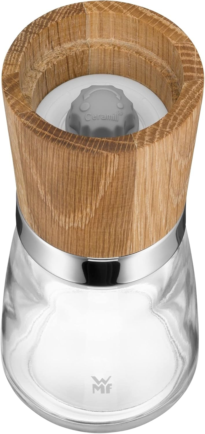 WMF 0652314500 Salt and Pepper Mills Set of 2 Wooden