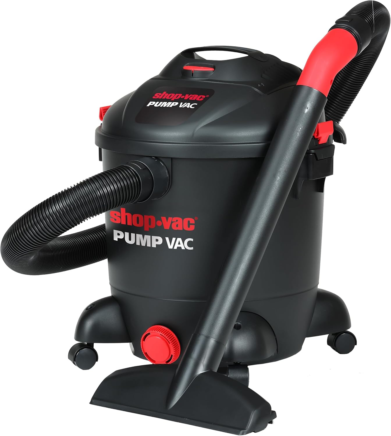 Shop-Vac 12 Gallon 5.0PHP Wet Dry Pump Vacuum