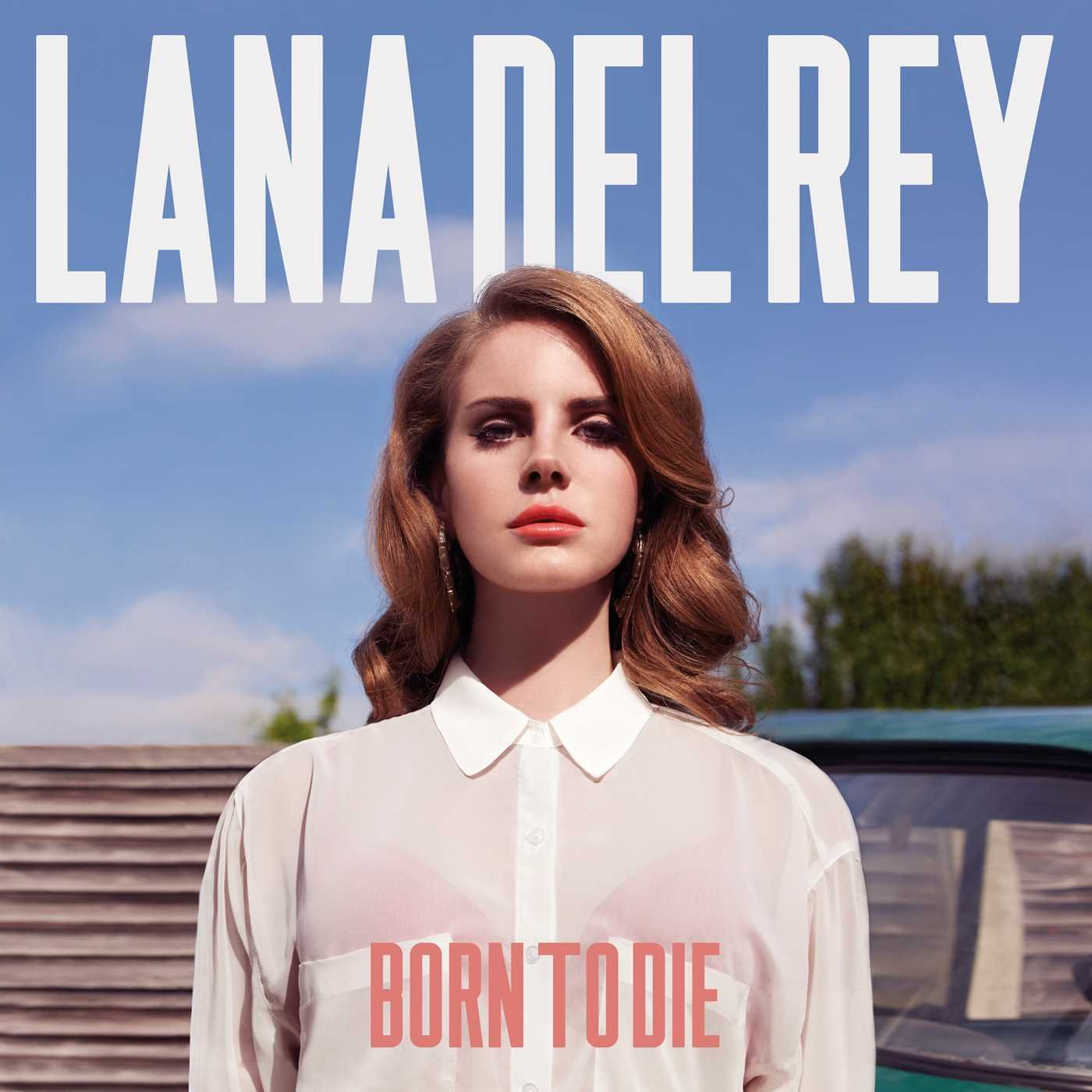 Lana Del Rey - Born to Die CD