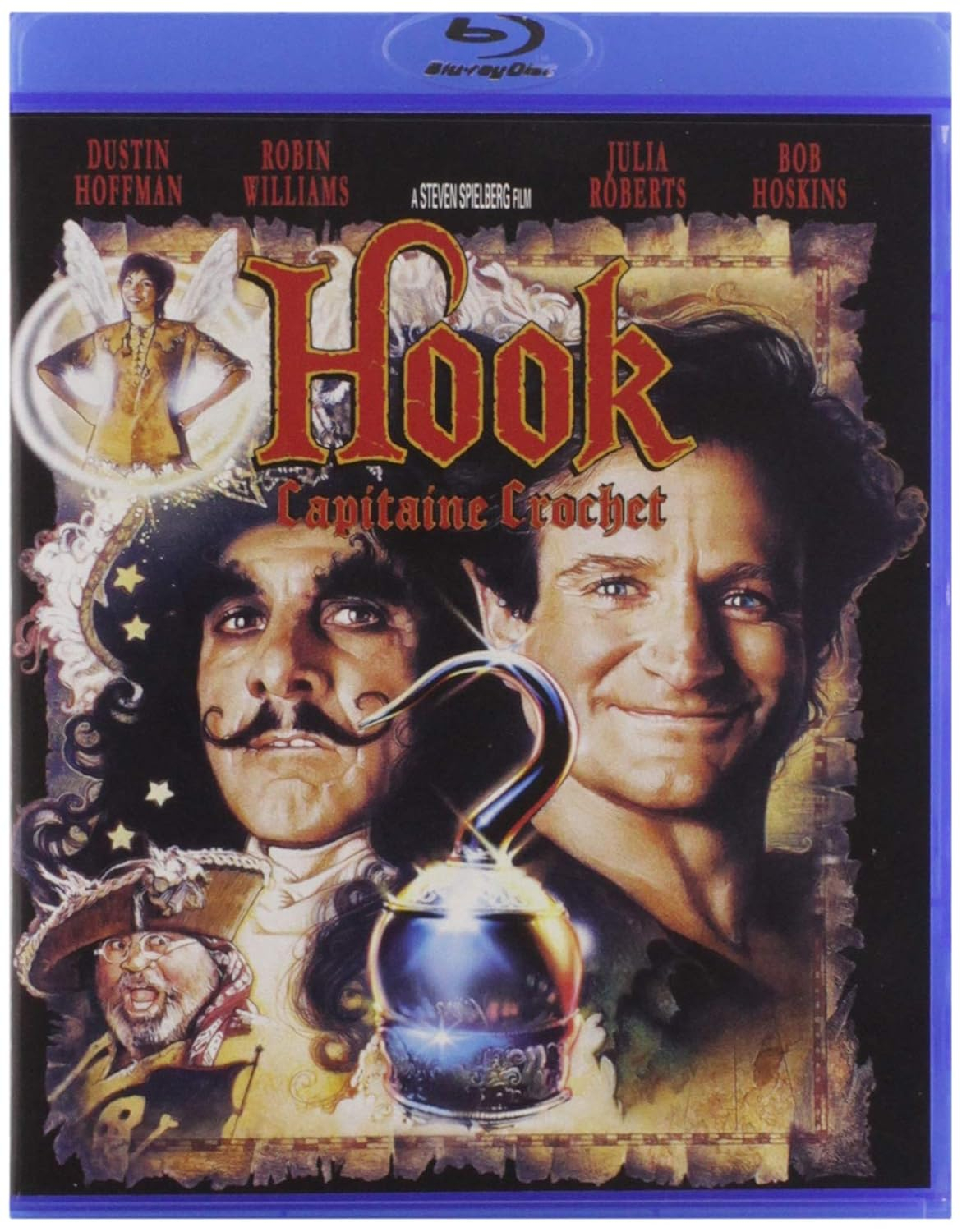Hook (Blu-ray)(1991)