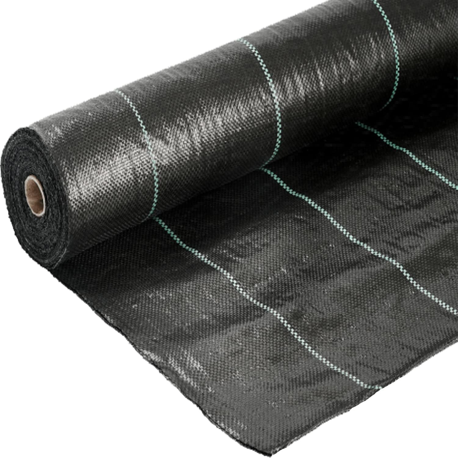 Ashman Landscape Fabric Weed Blocking Mat 4' x 50'