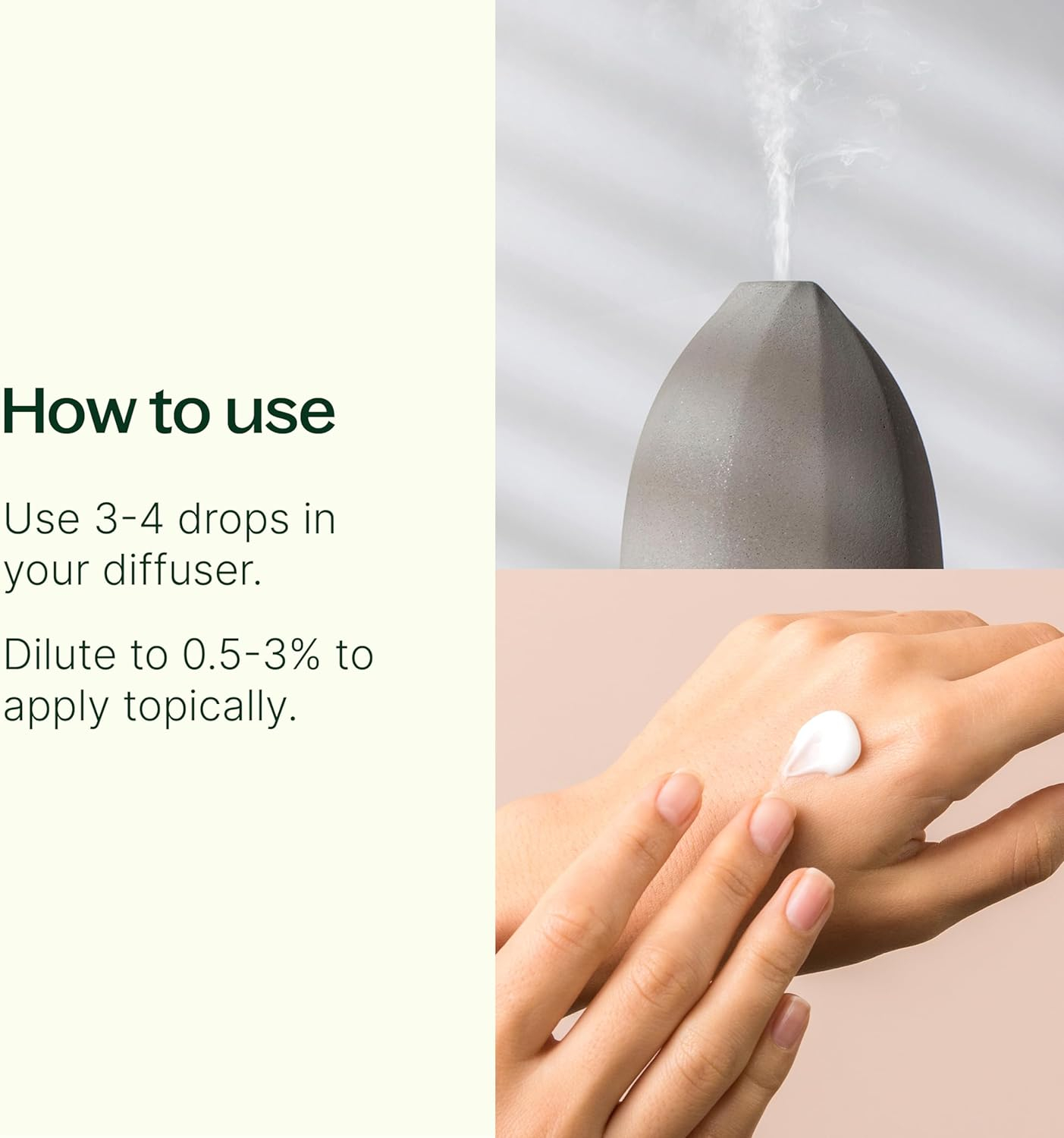 100% Pure Essential Oil | 10ml (Patchouli)