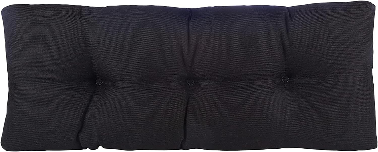 Klear Vu Gripper Omega Tufted Universal 35-inch Bench Cushion