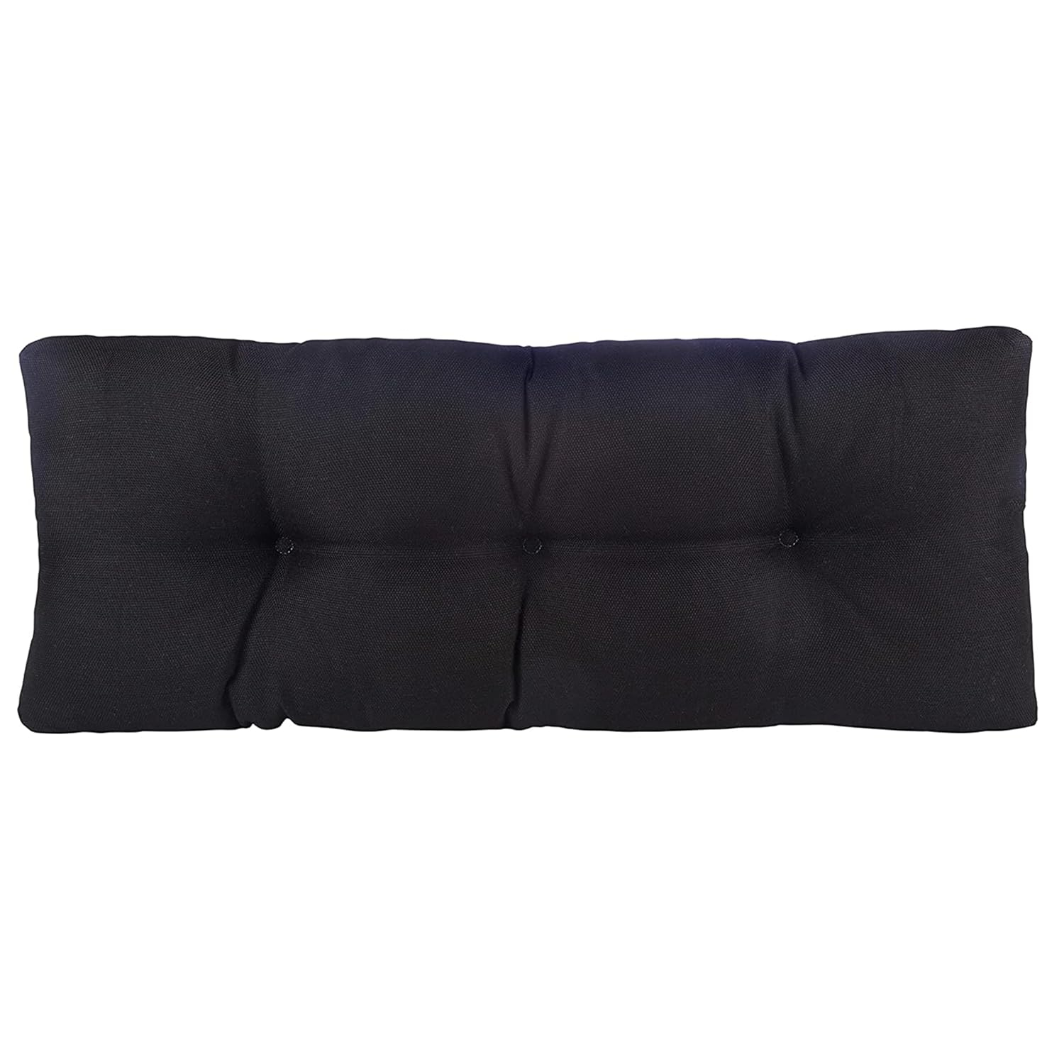 Klear Vu Gripper Omega Tufted Universal 35-inch Bench Cushion
