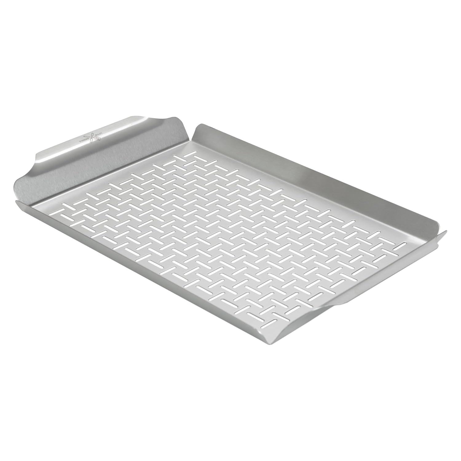 Large Stainless Steel Grill Pan