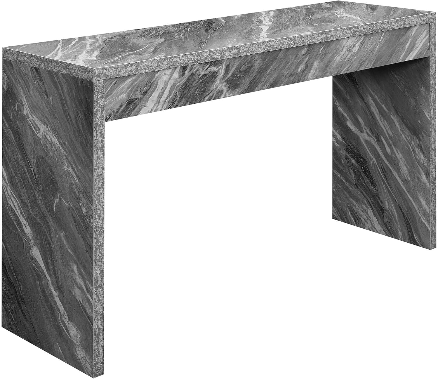 Convenience Concepts Northfield Hall Console Table/Desk Multiple Finishes