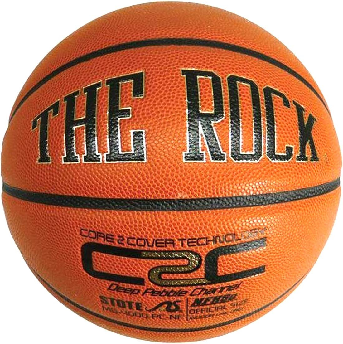 The Rock- Basketball - Official Men’s