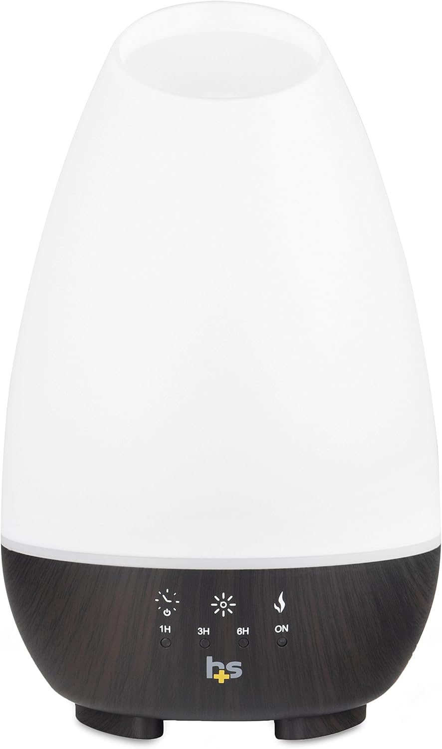 H+S - 500mL Essential Oil Aroma Diffuser, White