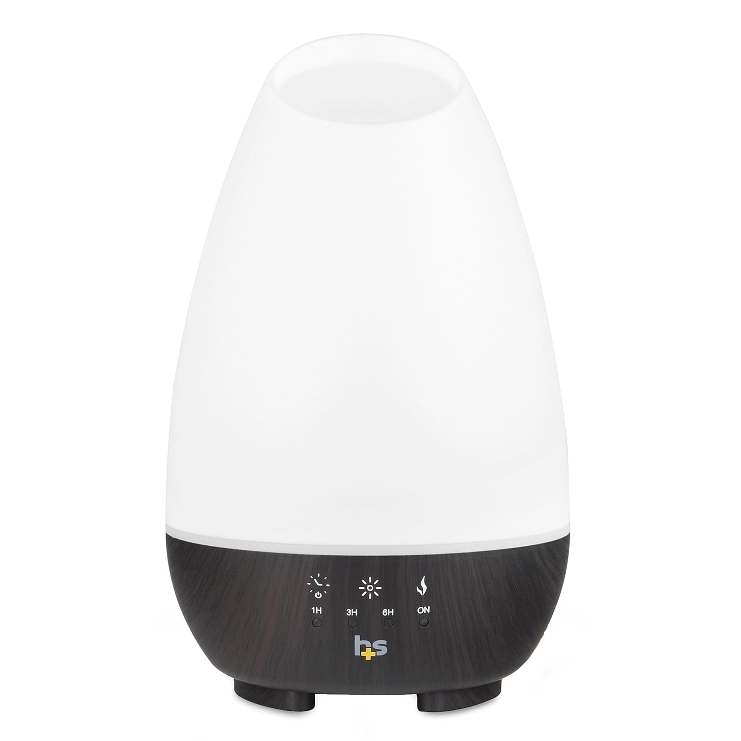 H+S - 500mL Essential Oil Aroma Diffuser, White