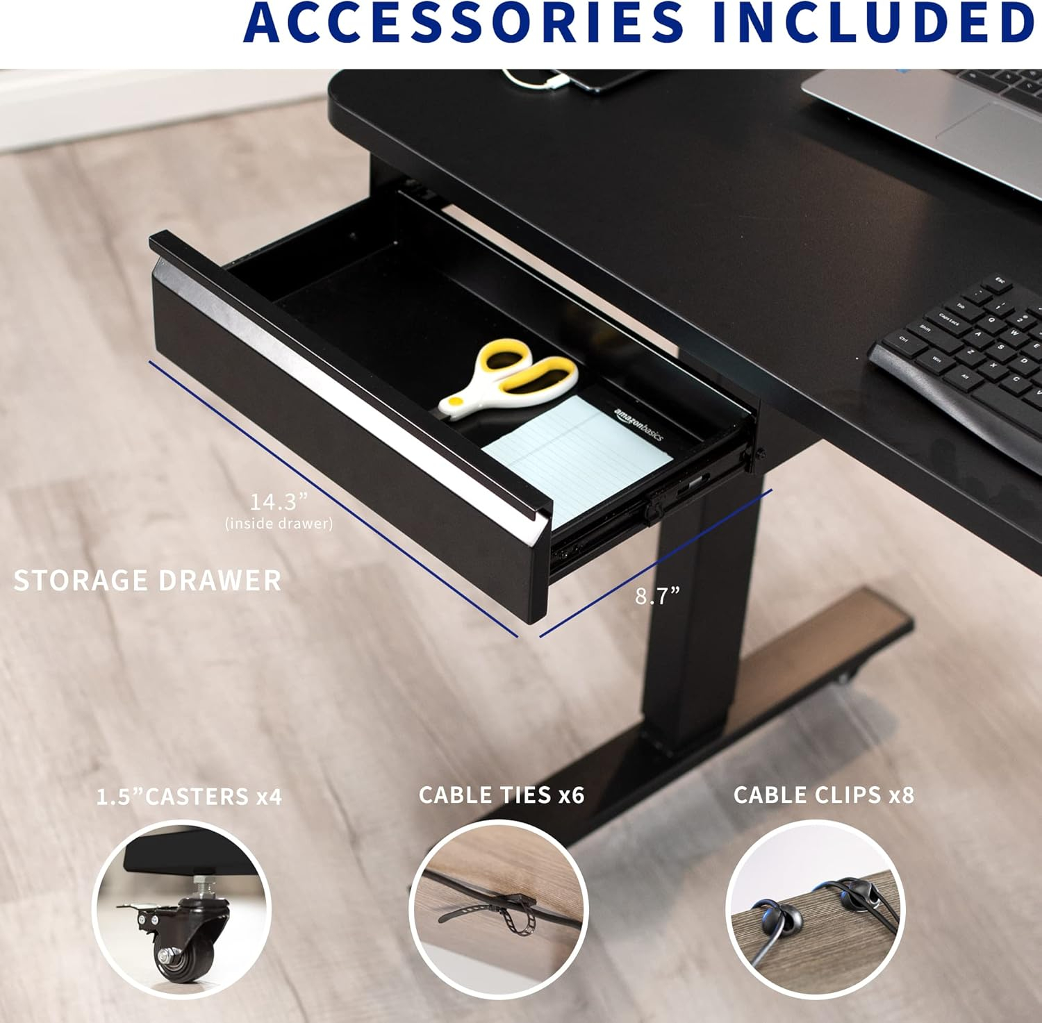 59'' Desk