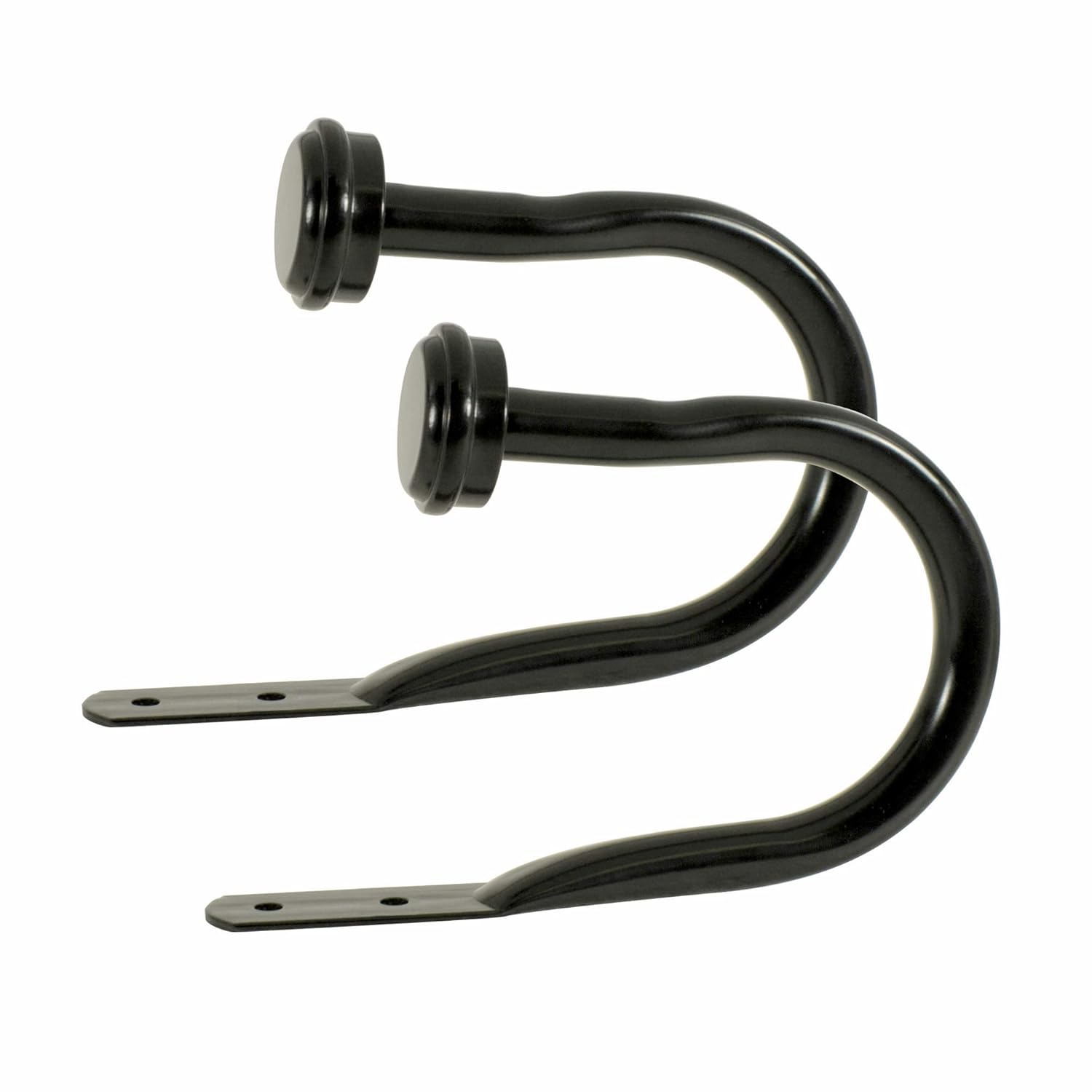 Decopolitan Holdback Pair, Espresso