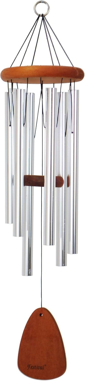 Wind River Chimes Festival Aluminum Wind Chime