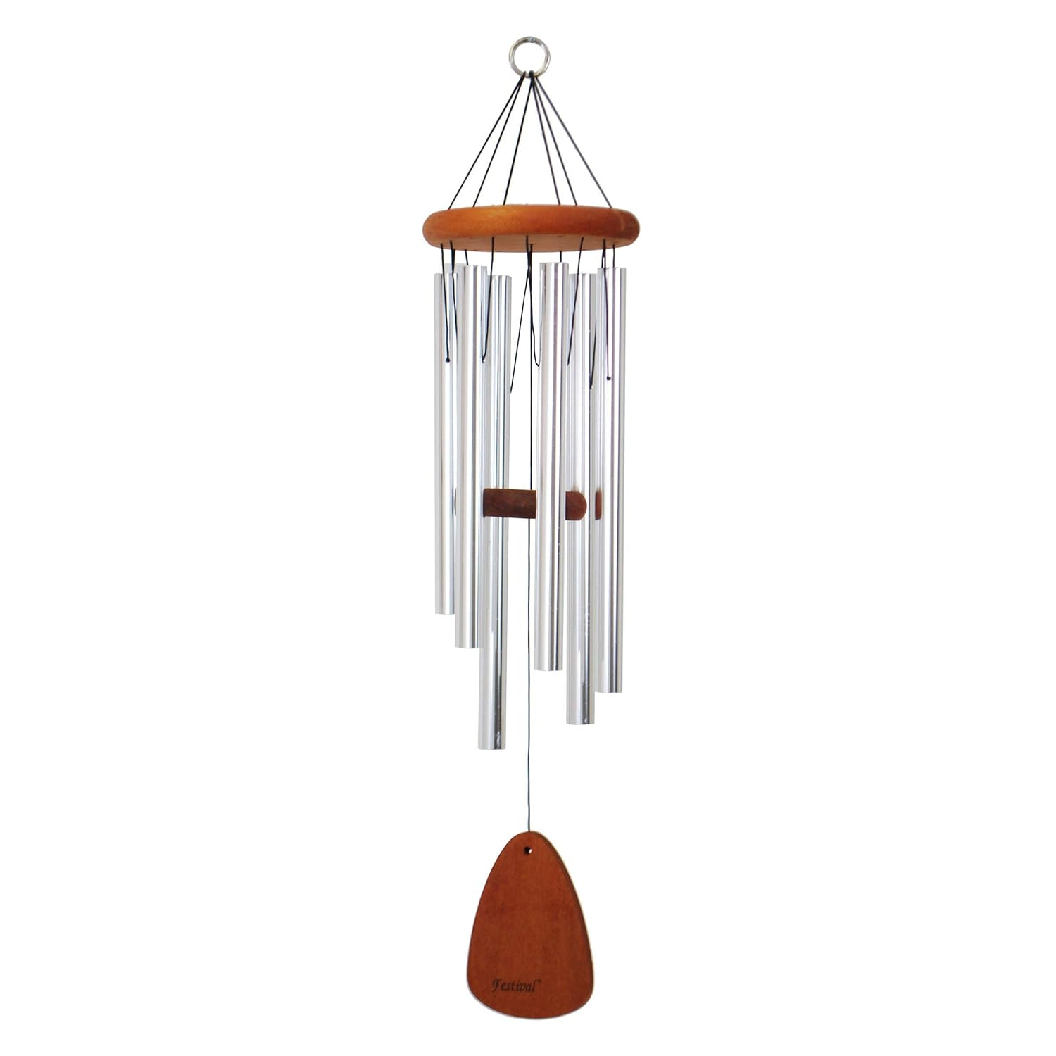 Wind River Chimes Festival Aluminum Wind Chime