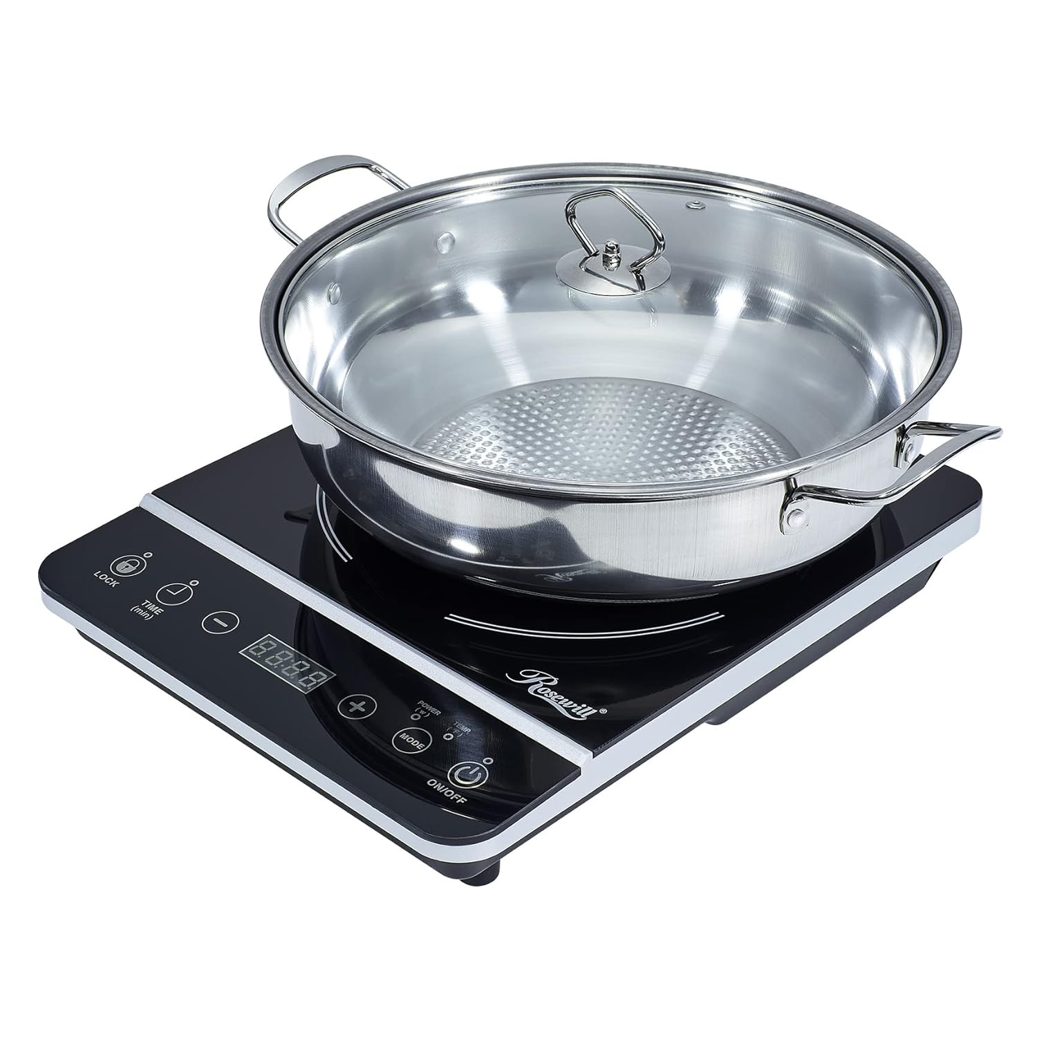 Rosewill Rosewill Electric Single Hot Plate