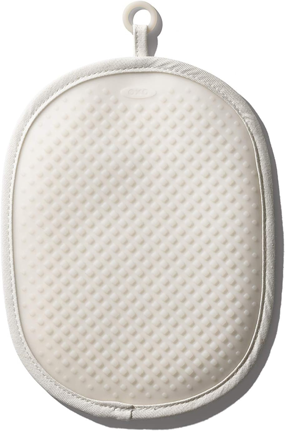 OXO Good Grips Silicone Pot Holder, Oat