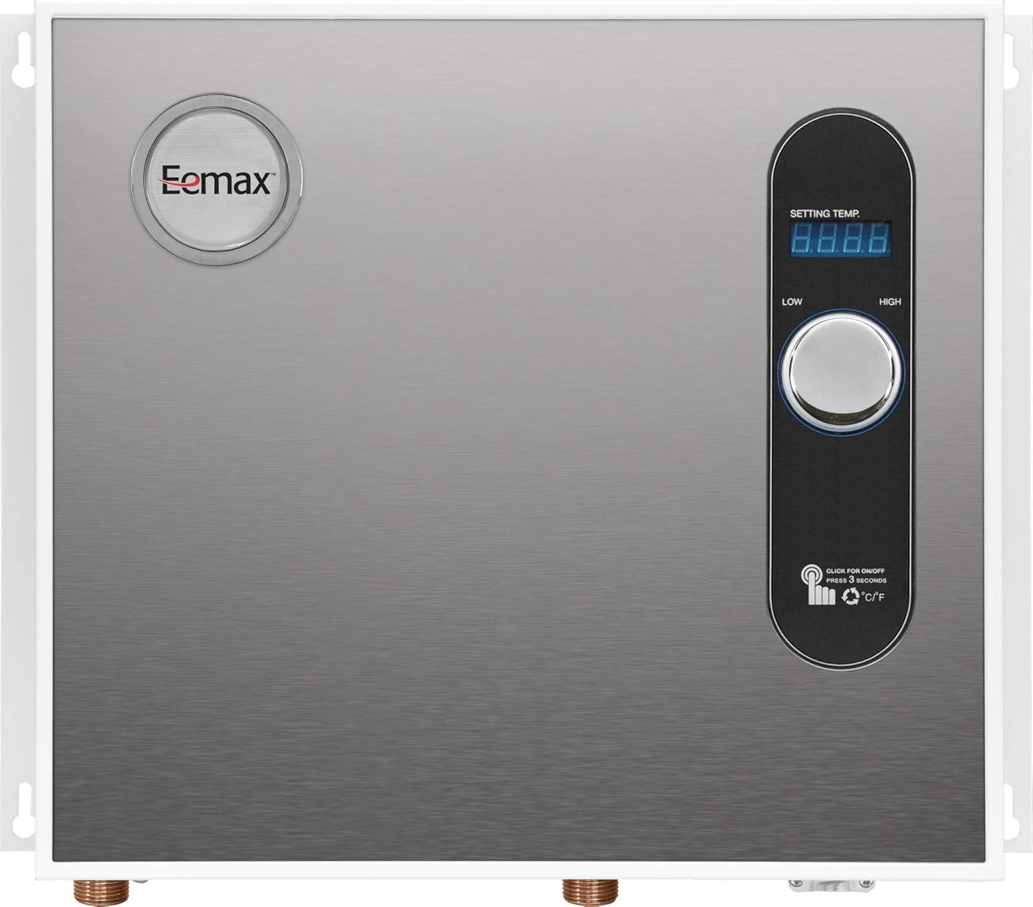 Eemax Electric Tankless Water Heater,8 gpm HA036240