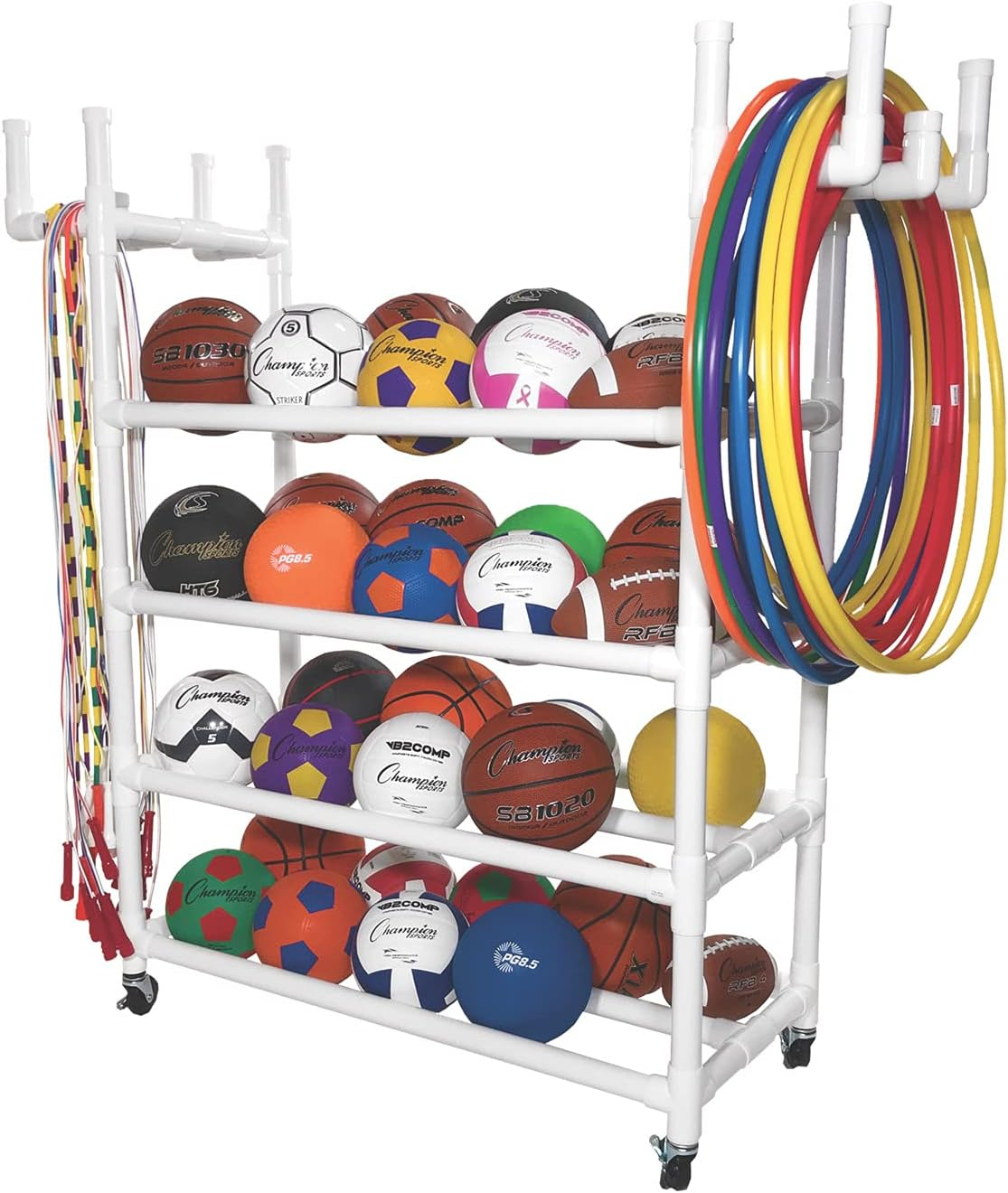 Champion Sports Equipment Cart