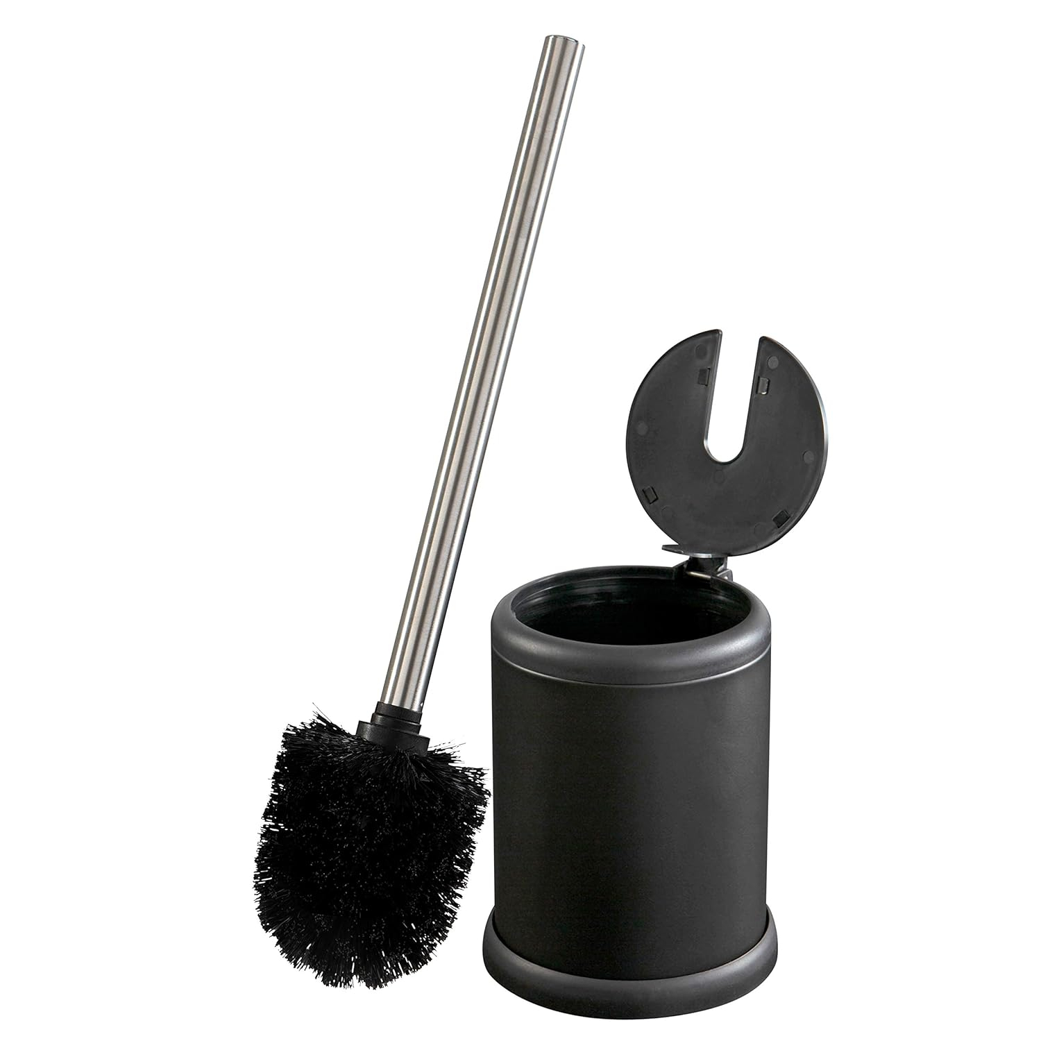 Bath Bliss Bath Bliss Metal Toilet Brush And Holder