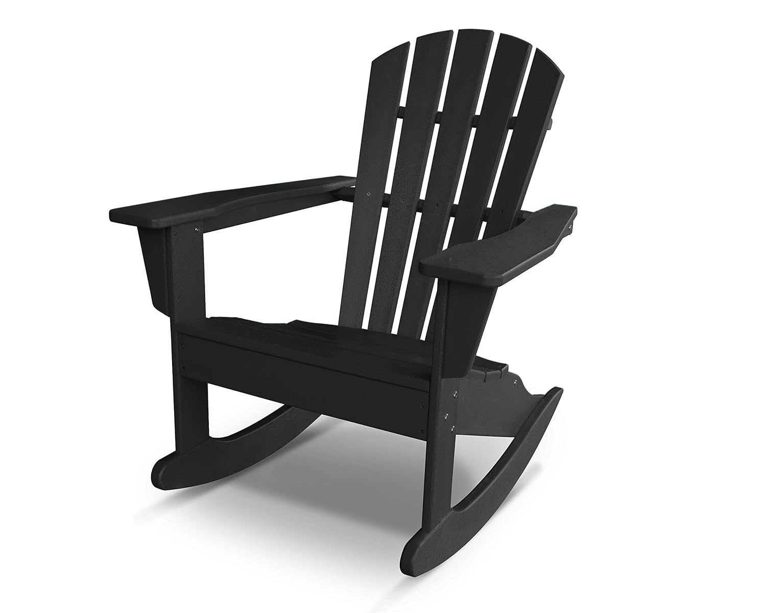 Palm Coast Adirondack Rocking Chair