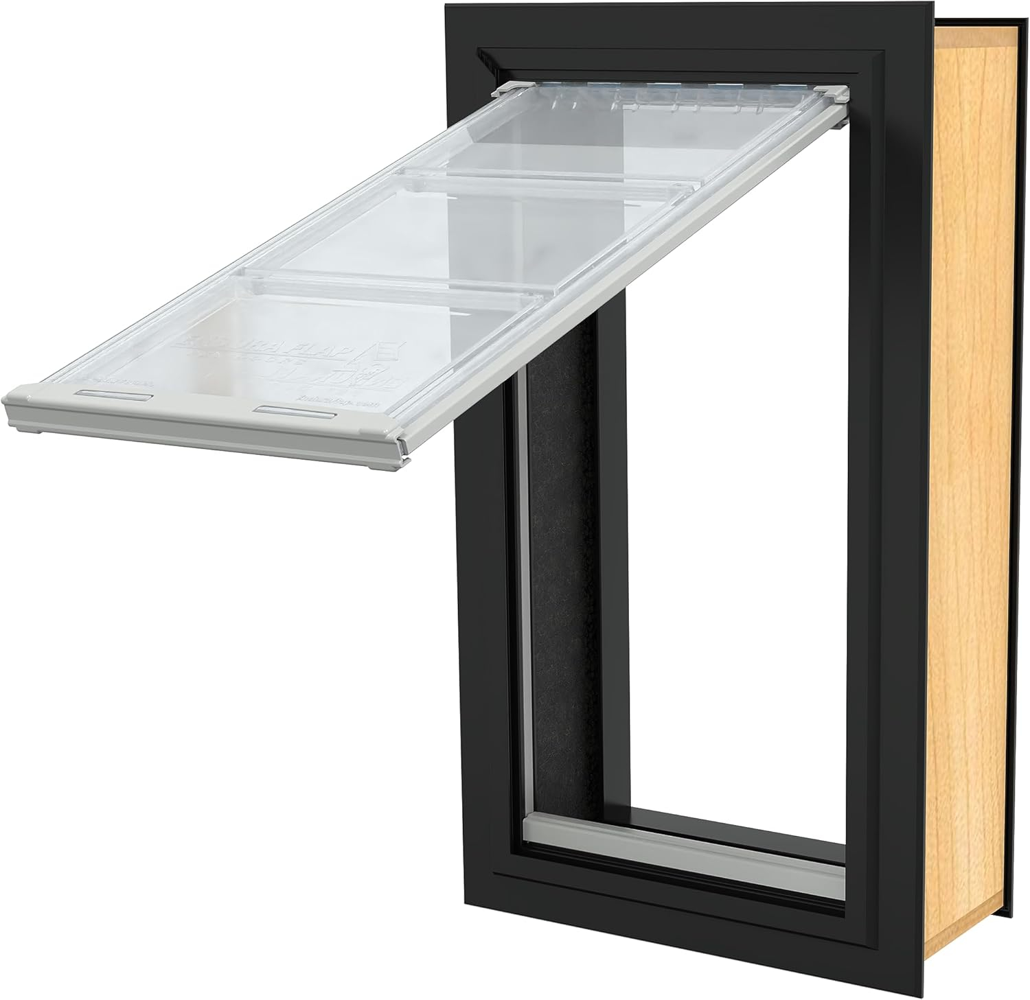 Wall Mounted Pet Door