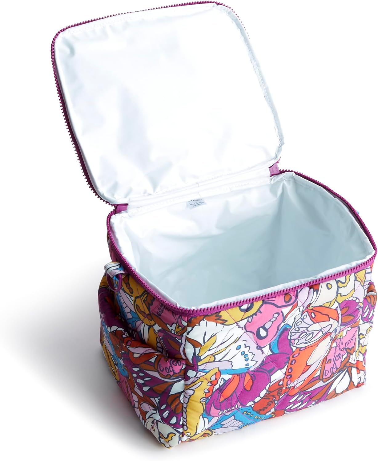Vera Bradley Women's Nylon Lunch Cooler