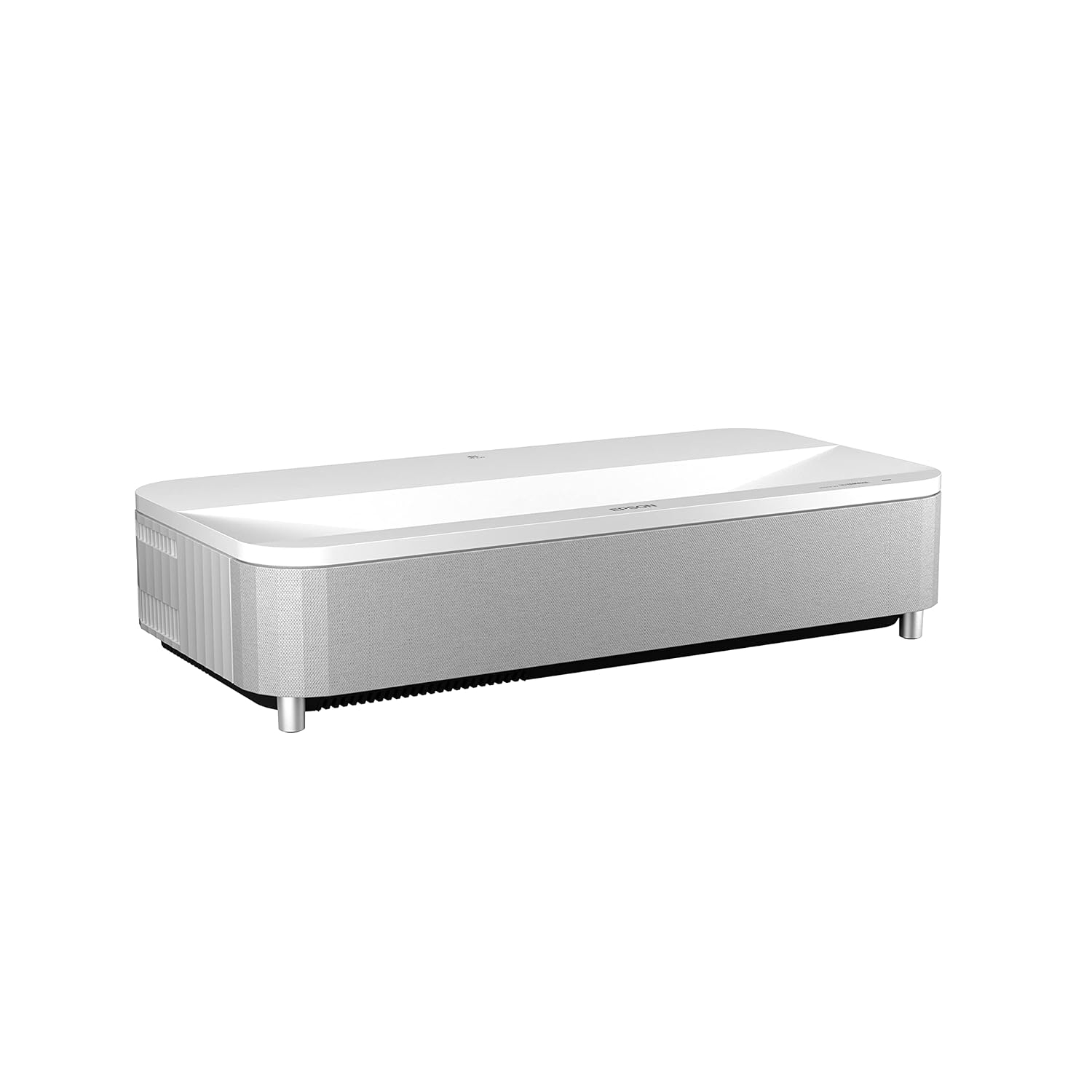 Epson EpiqVision Ultra LS800 4K PRO-UHD Ultra Short-Throw 3-Chip 3LCD Smart Streaming Laser Projector - White