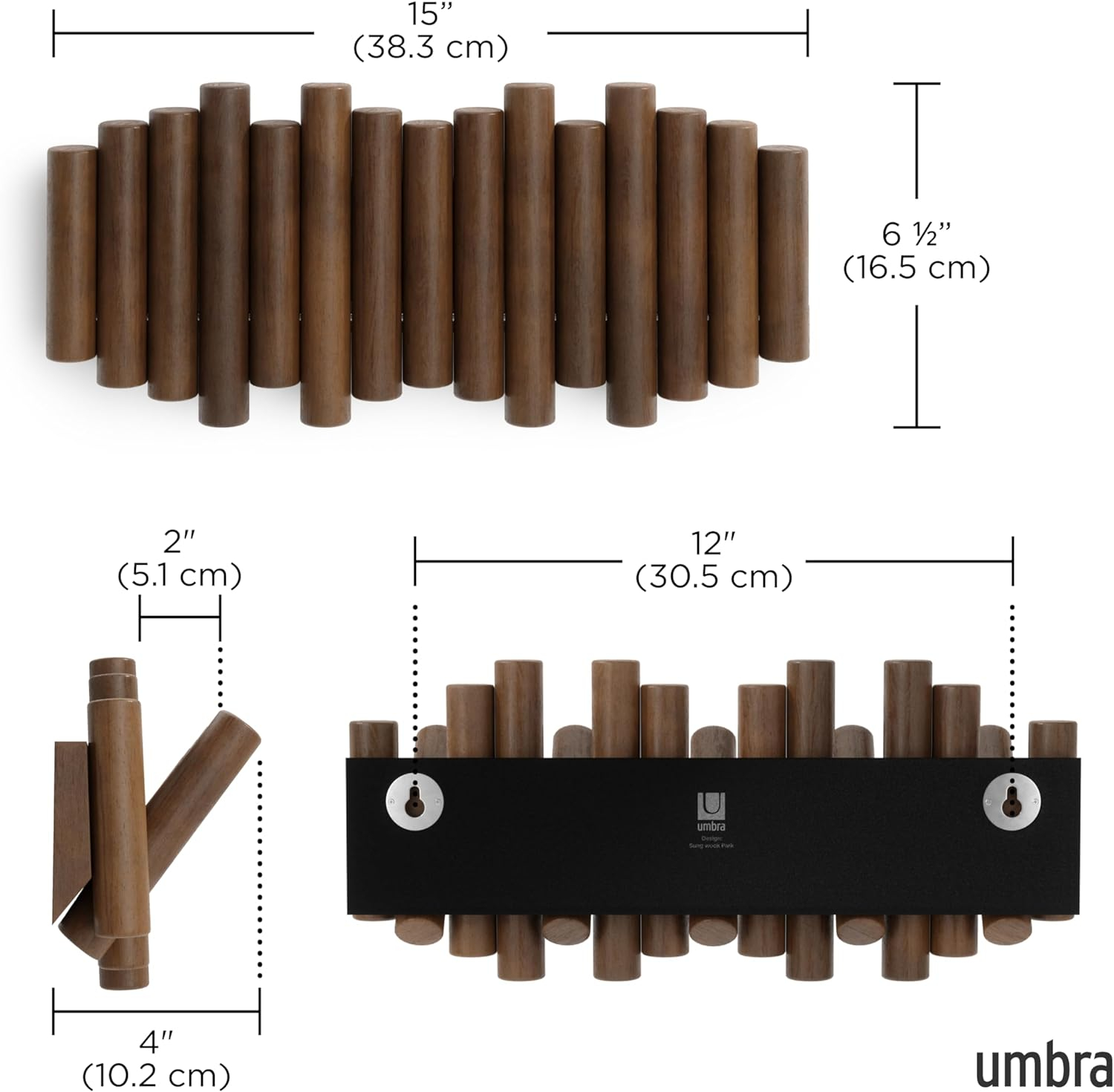 Picket Rail Hook