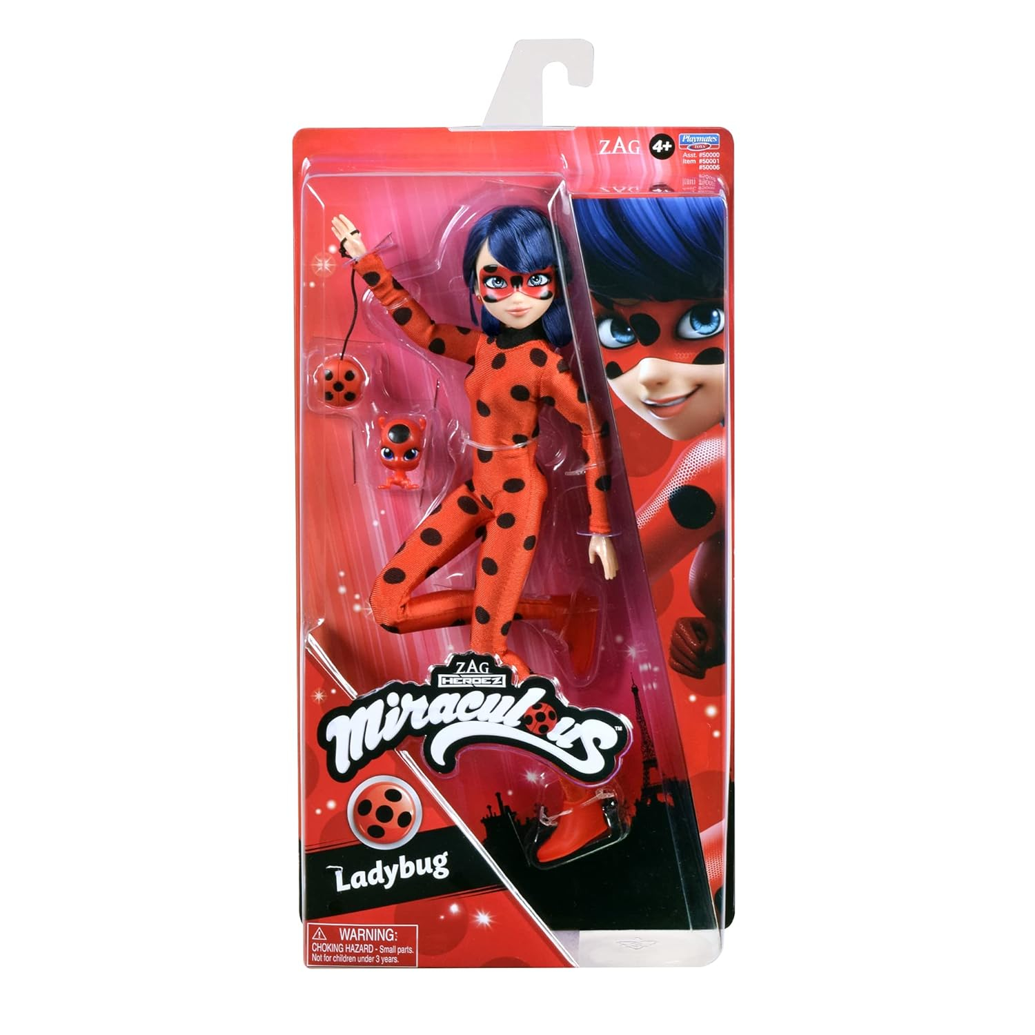 Miraculous Ladybug Doll