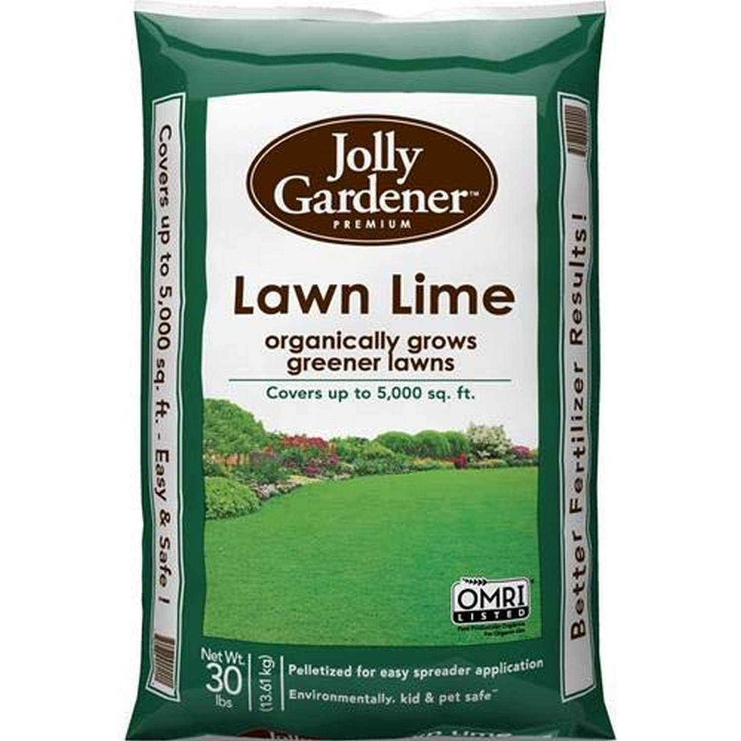 Soil Doctor Ziplime 30 Lb. Pelletized Turf Lime 54051101