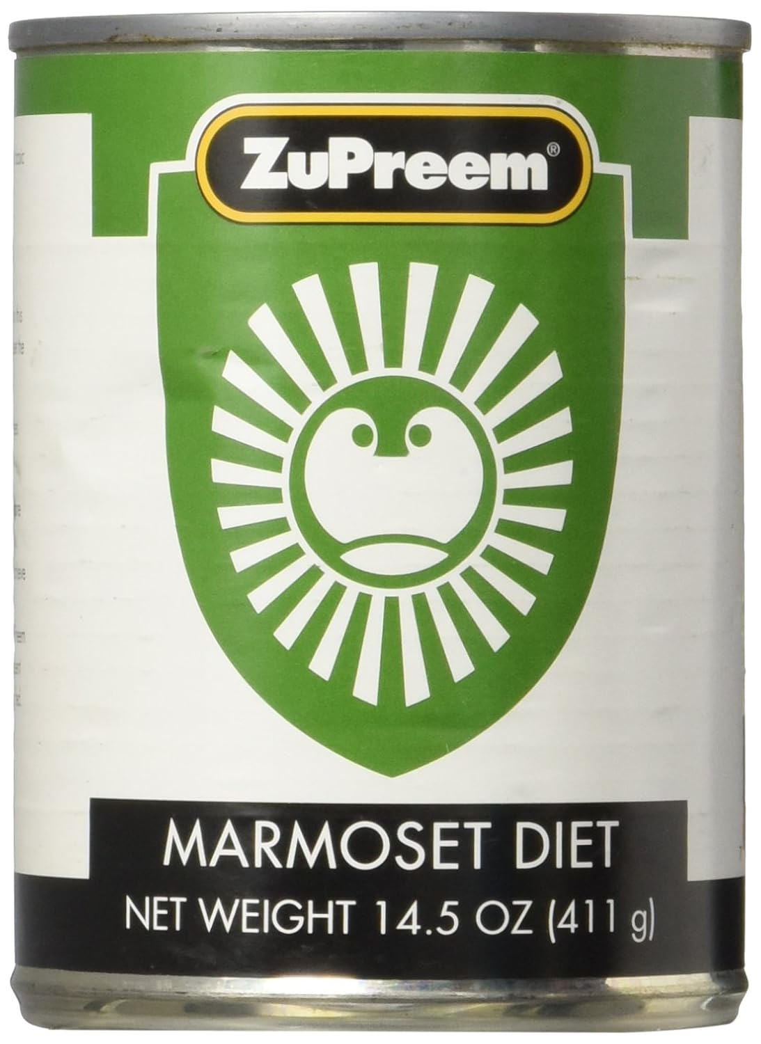 ZuPreem Marmoset Diet 14.5oz Can, Case of 12