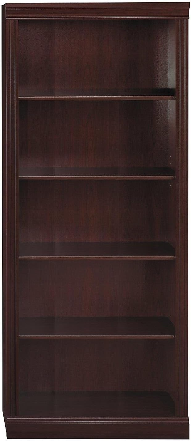 Bush Furniture Saratoga 5 Shelf Bookcase