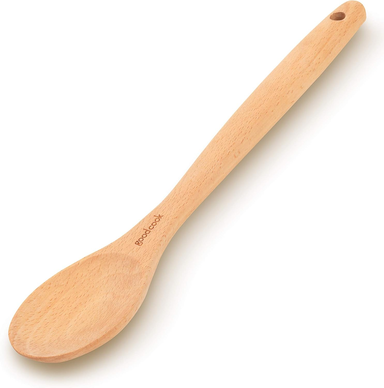 BRADSHAW INTERNATIONAL 20388 13" Wood Basting Spoon