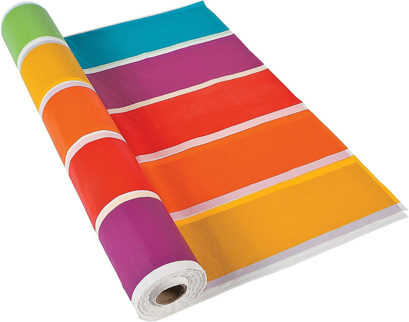 Rainbow Table Roll (Pc) - Party Supplies - 1 Piece